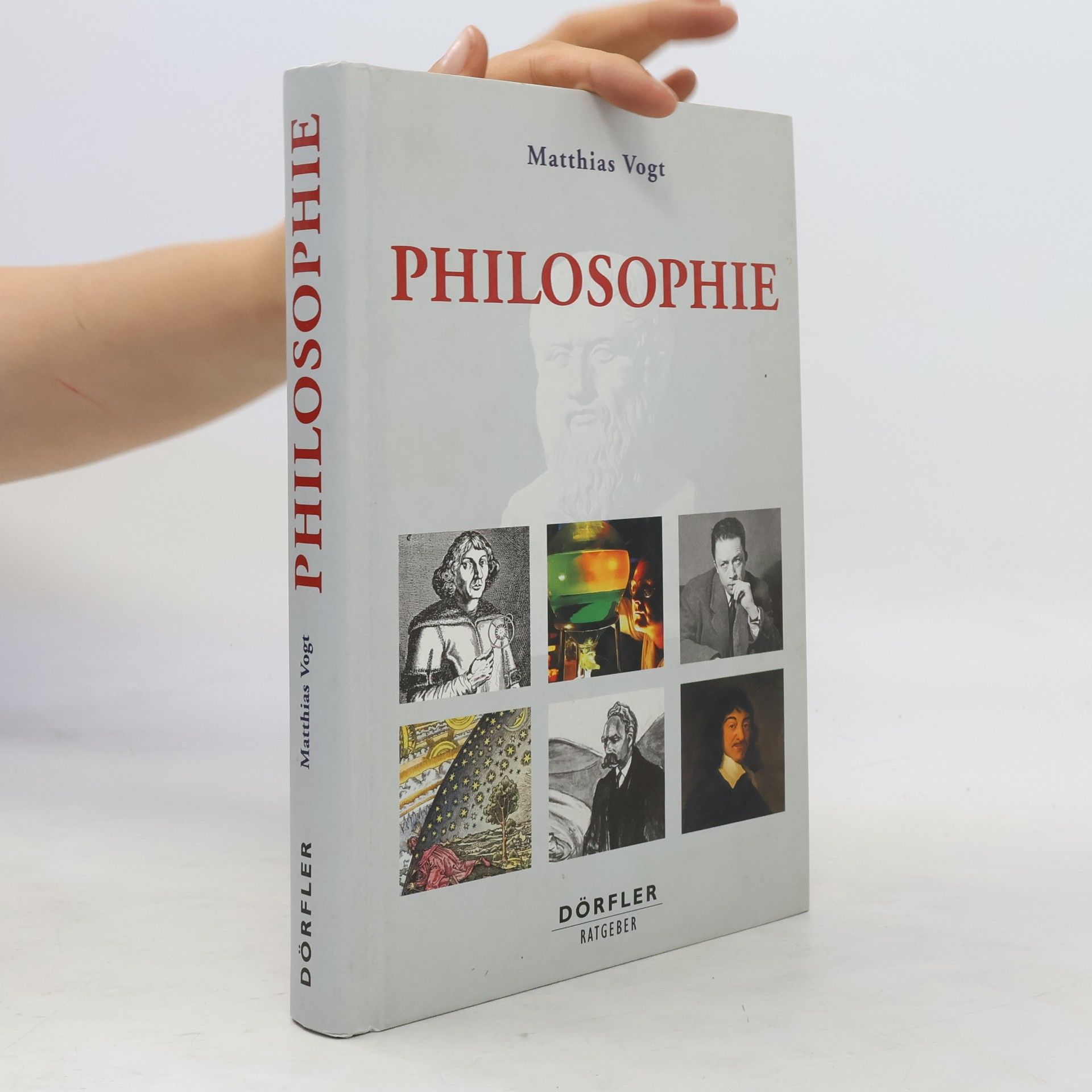 Matthias Vogt Philosophie