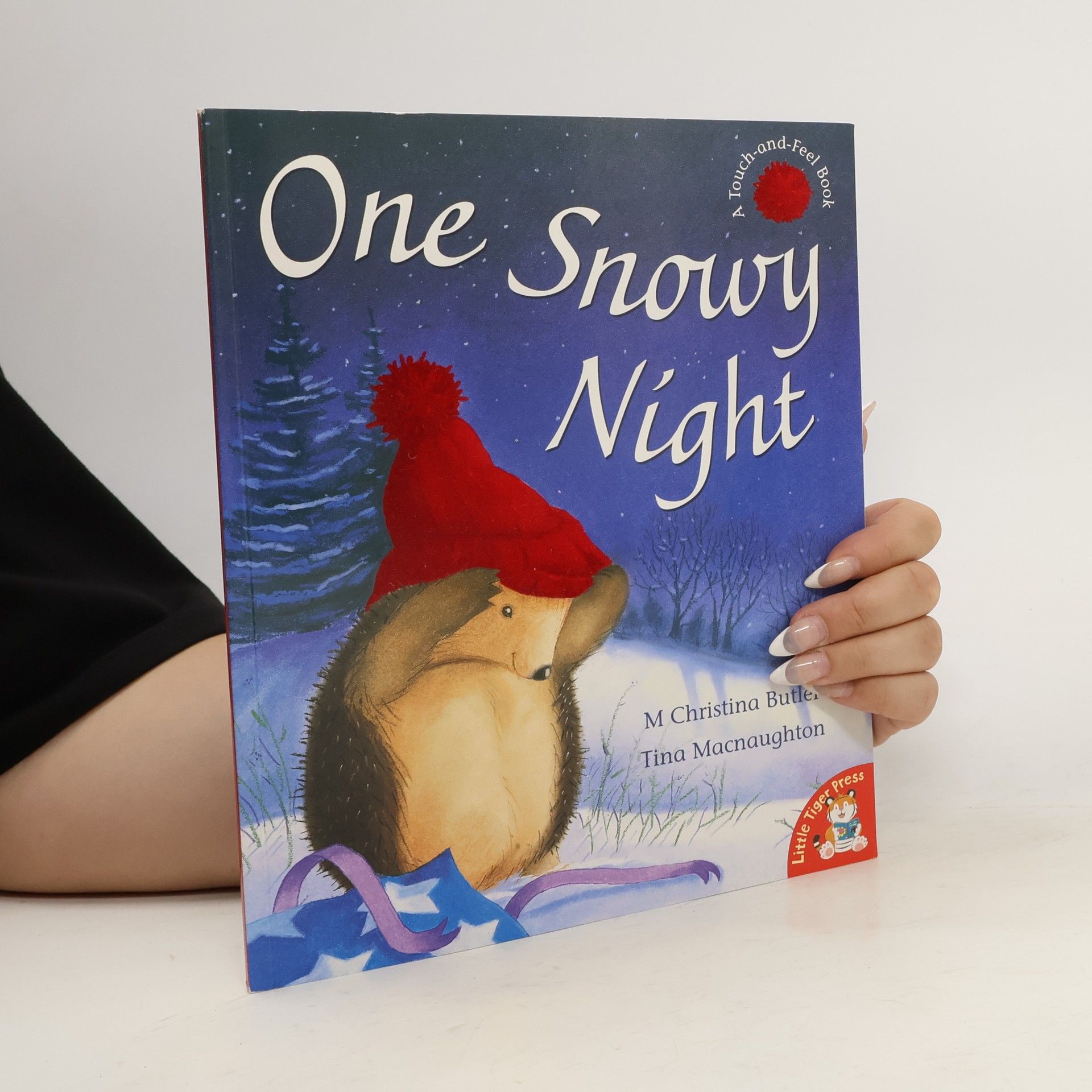 Christina M. Butler One Snowy Night