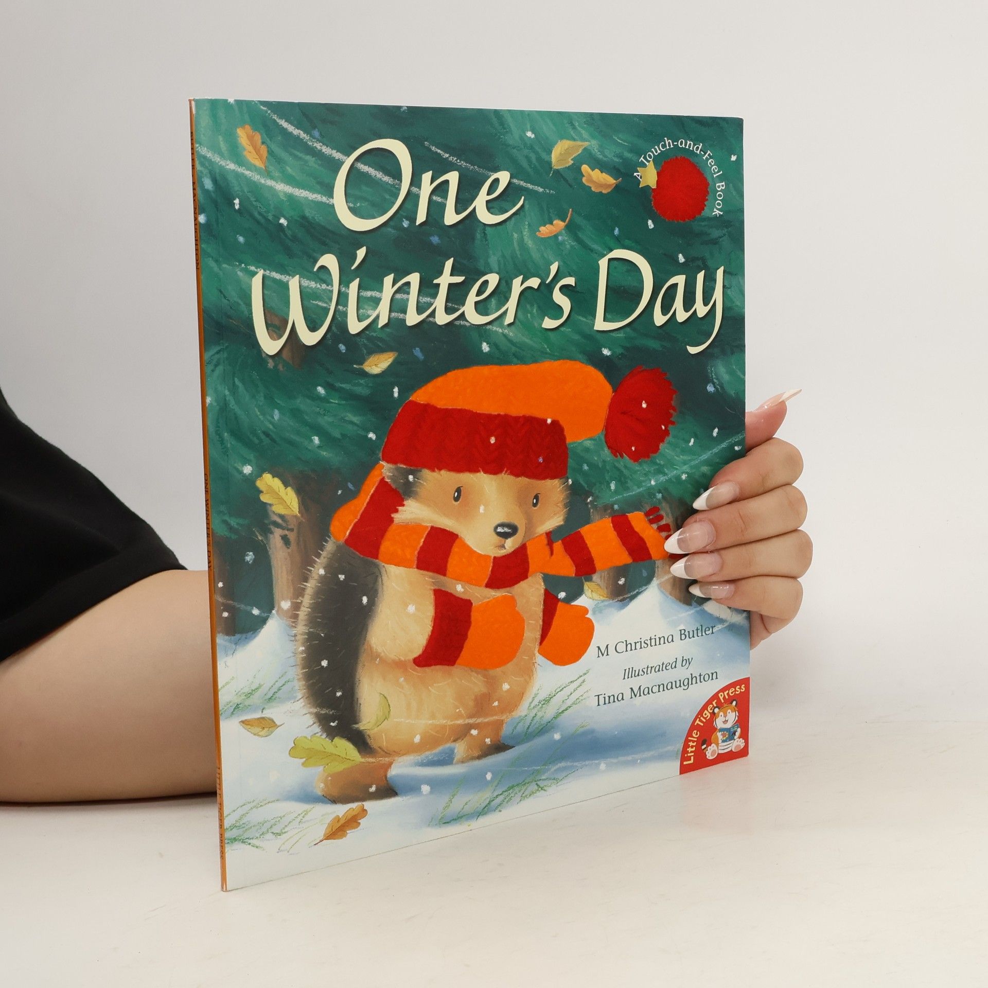 Christina M. Butler One Winter's Day