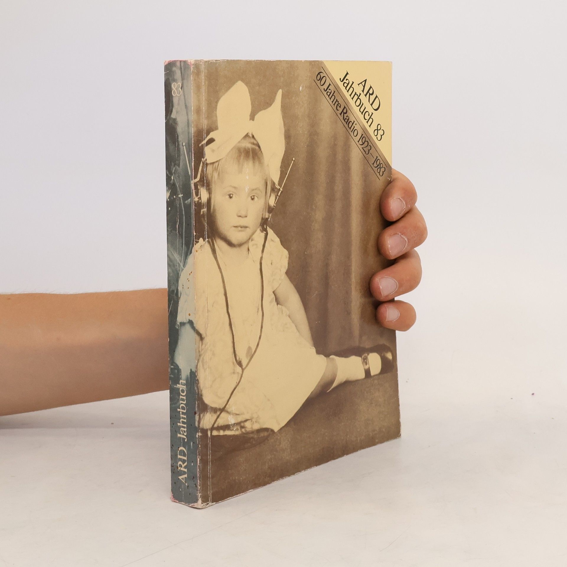 Trude Pfeiffer ARD jahrbuch 83