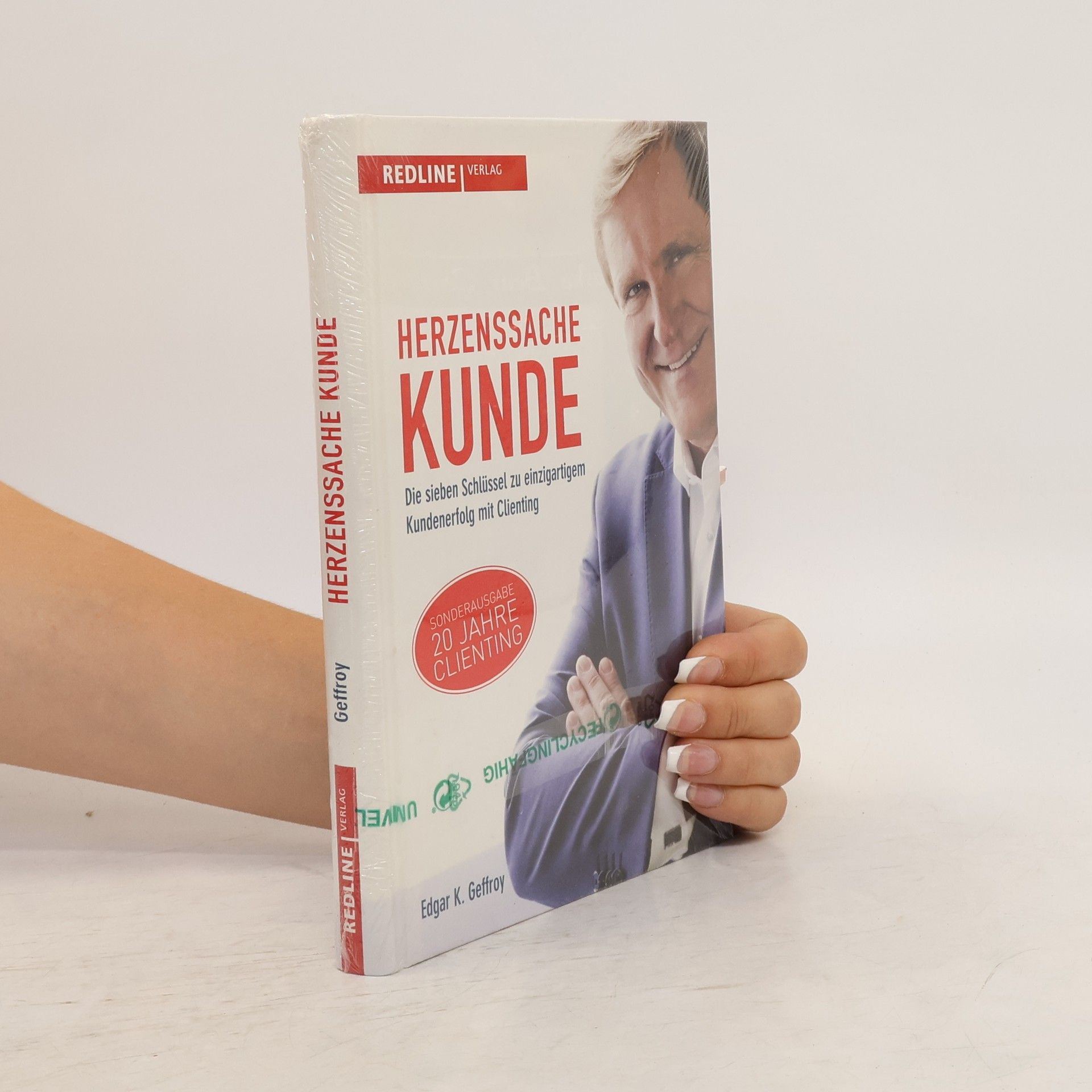 E. K. Geffroy Herzenssache Kunde
