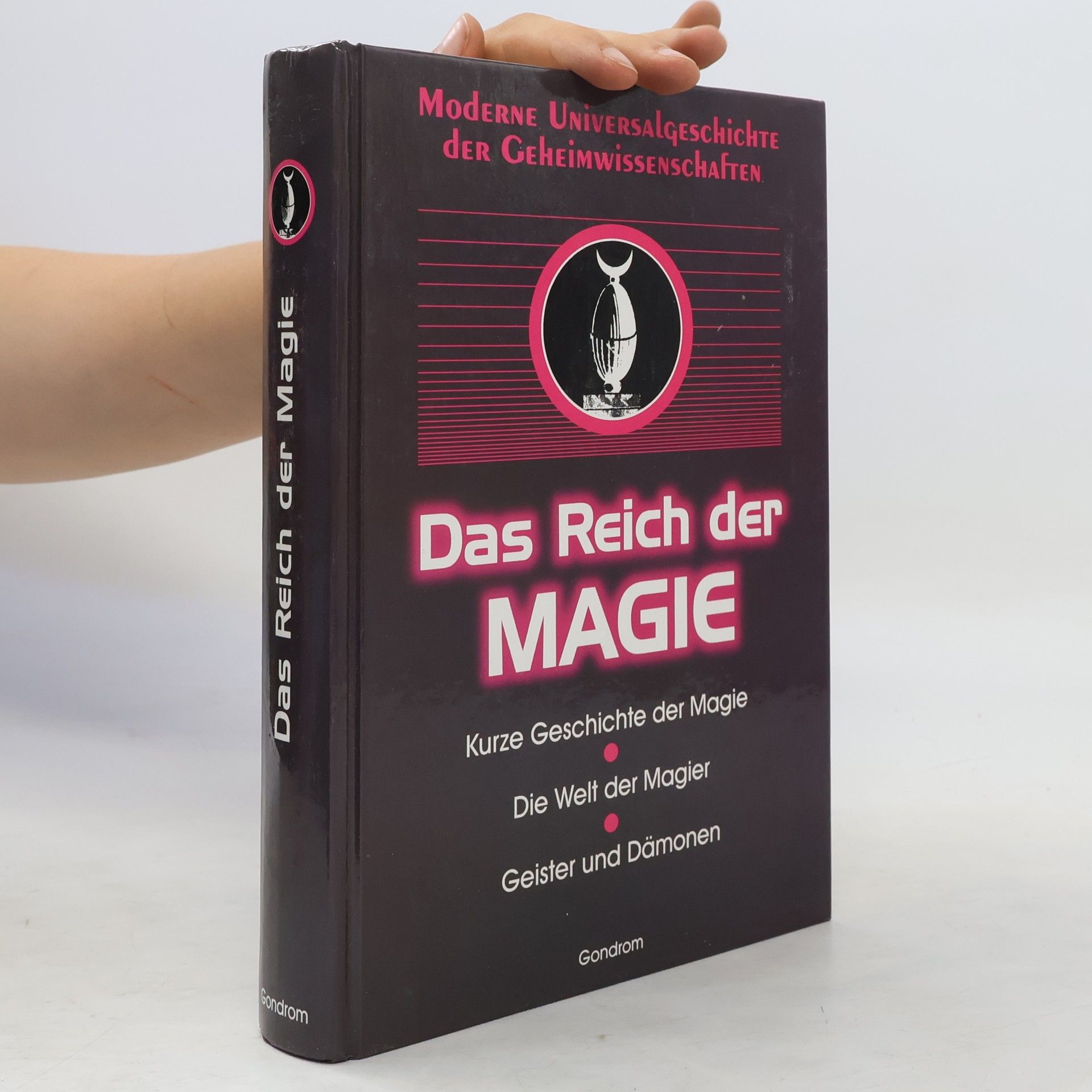 kolektiv Das Reich der Magie