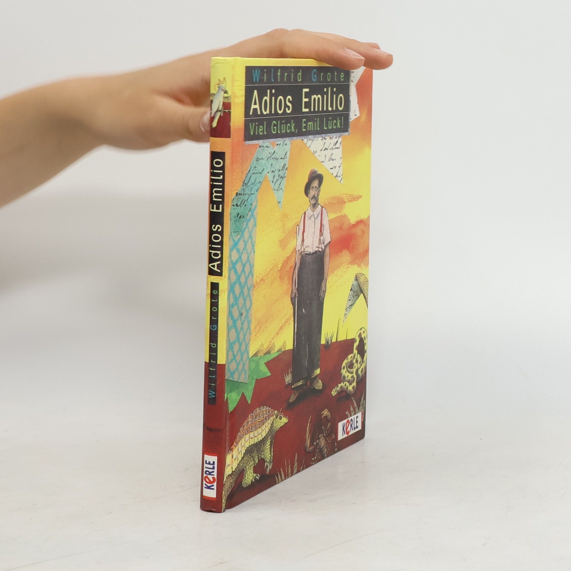 Wilfrid Grote Adios, Emilio