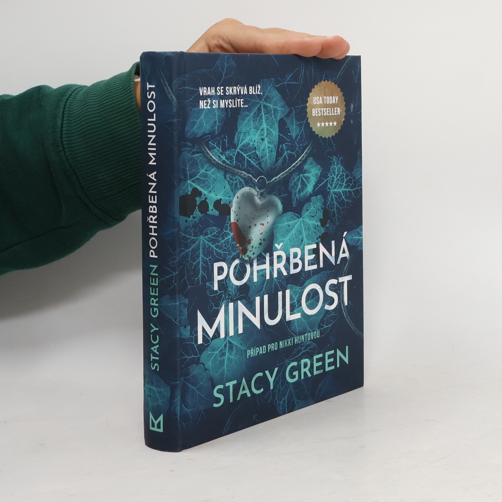 Stacy Green Pohřbená minulost
