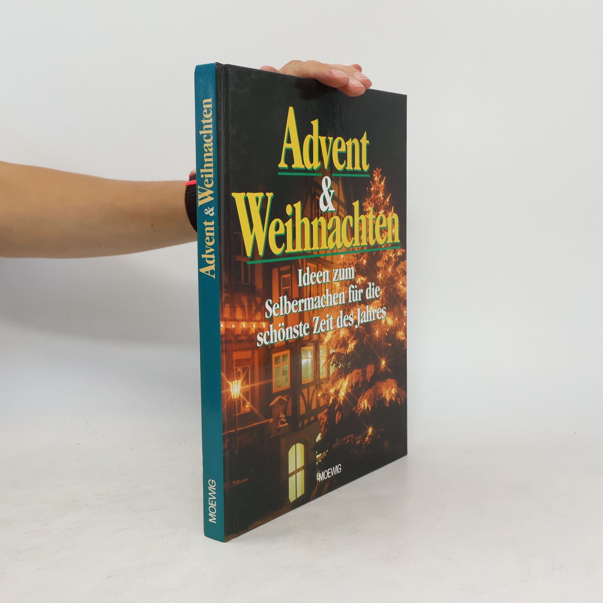 Collectif d'auteurs Advent & Weihnachten