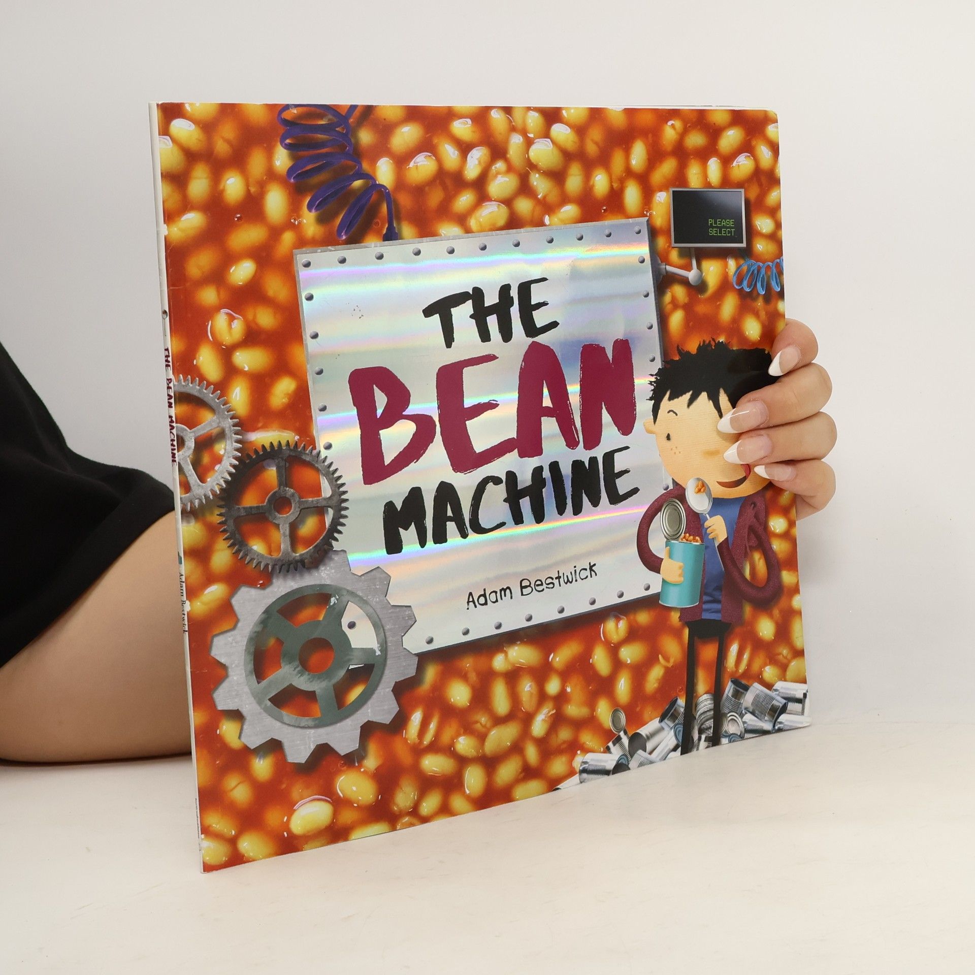 Adam Bestwick The Bean Machine