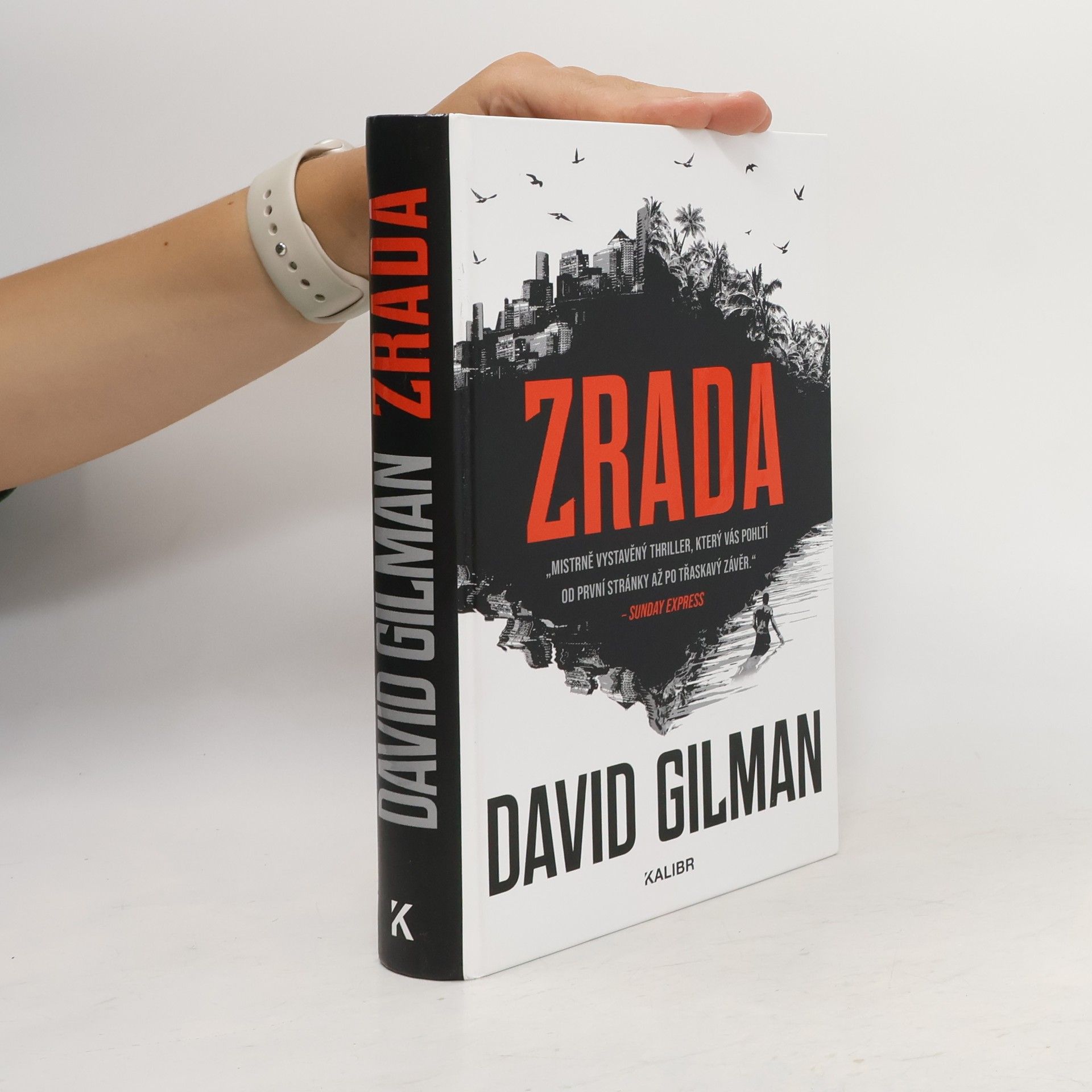 David Gilman Zrada