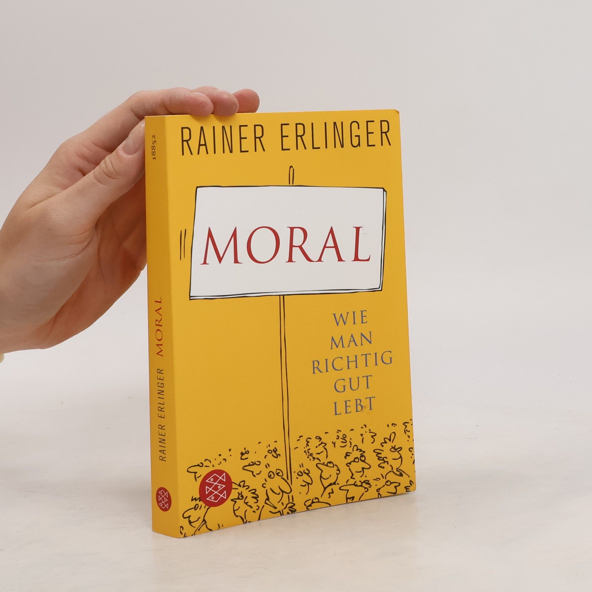 Rainer Erlinger Moral