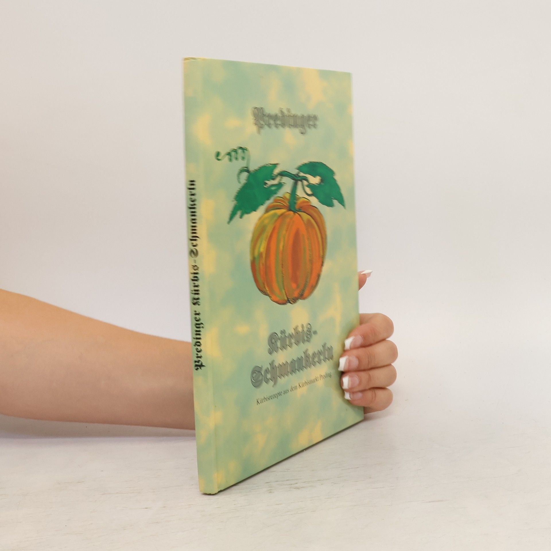 Theo Govedic Predinger Kürbis-Schmankerln