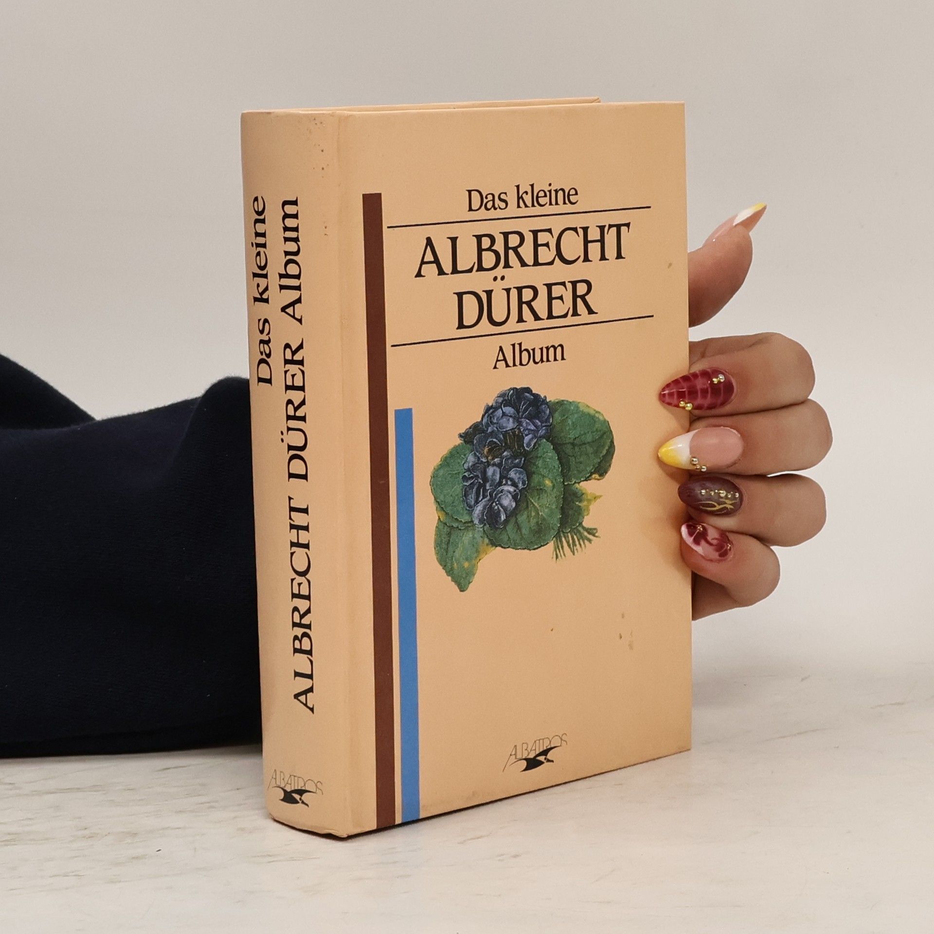Albrecht Dürer Das kleine Albrecht-Dürer-Album