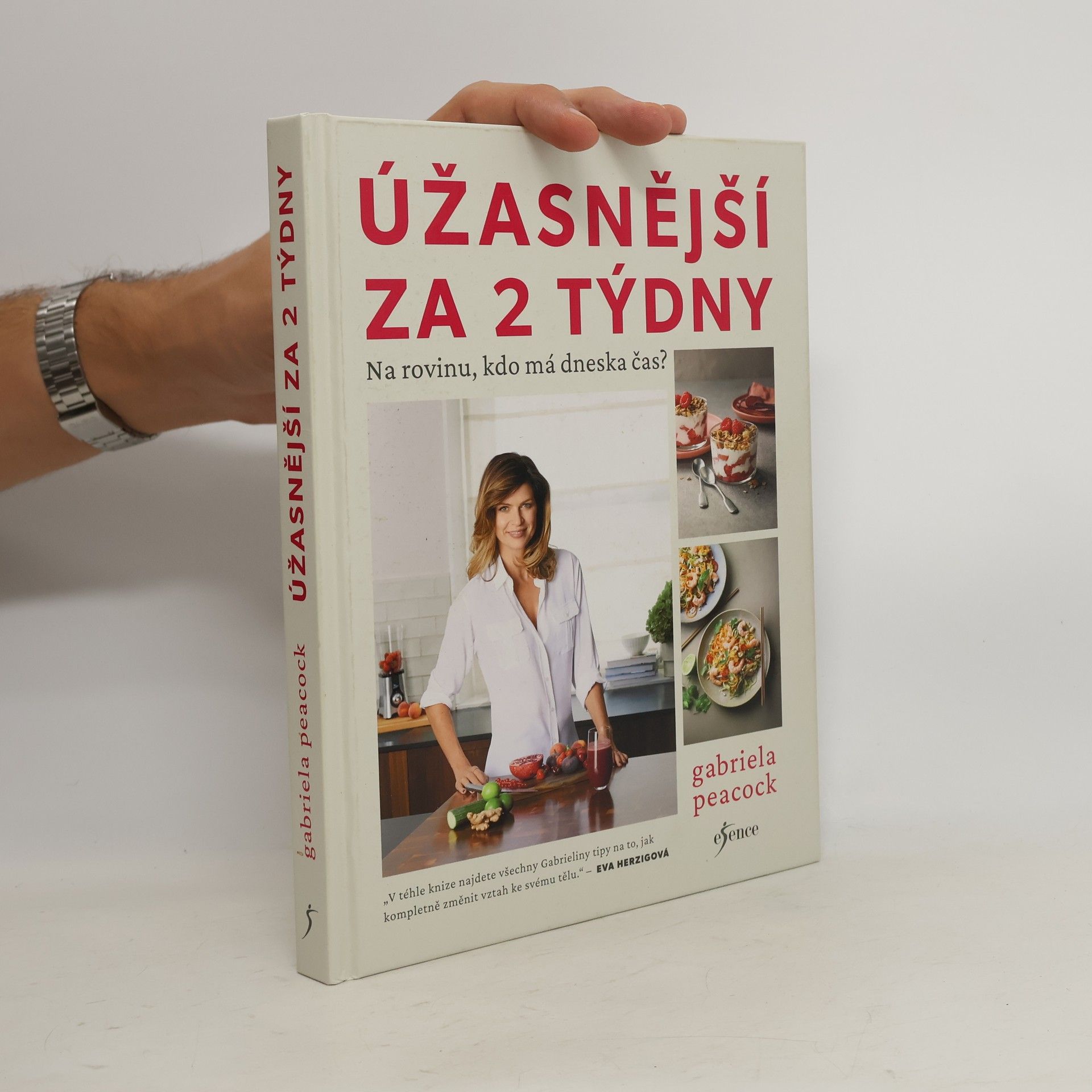Gabriela Banová Úžasnější za 2 týdny