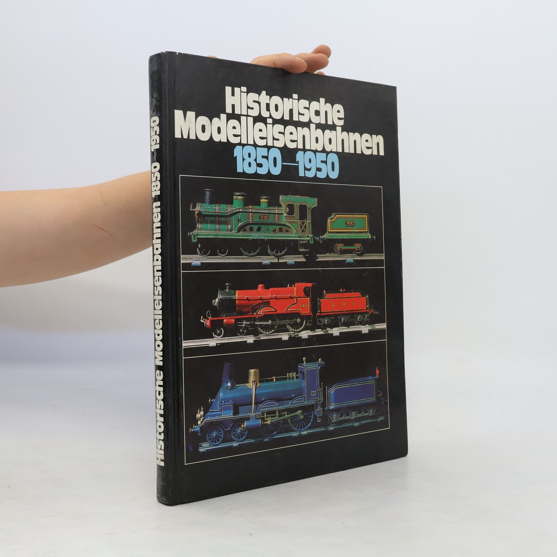 Clive Lamming Historische Modelleisenbahnen