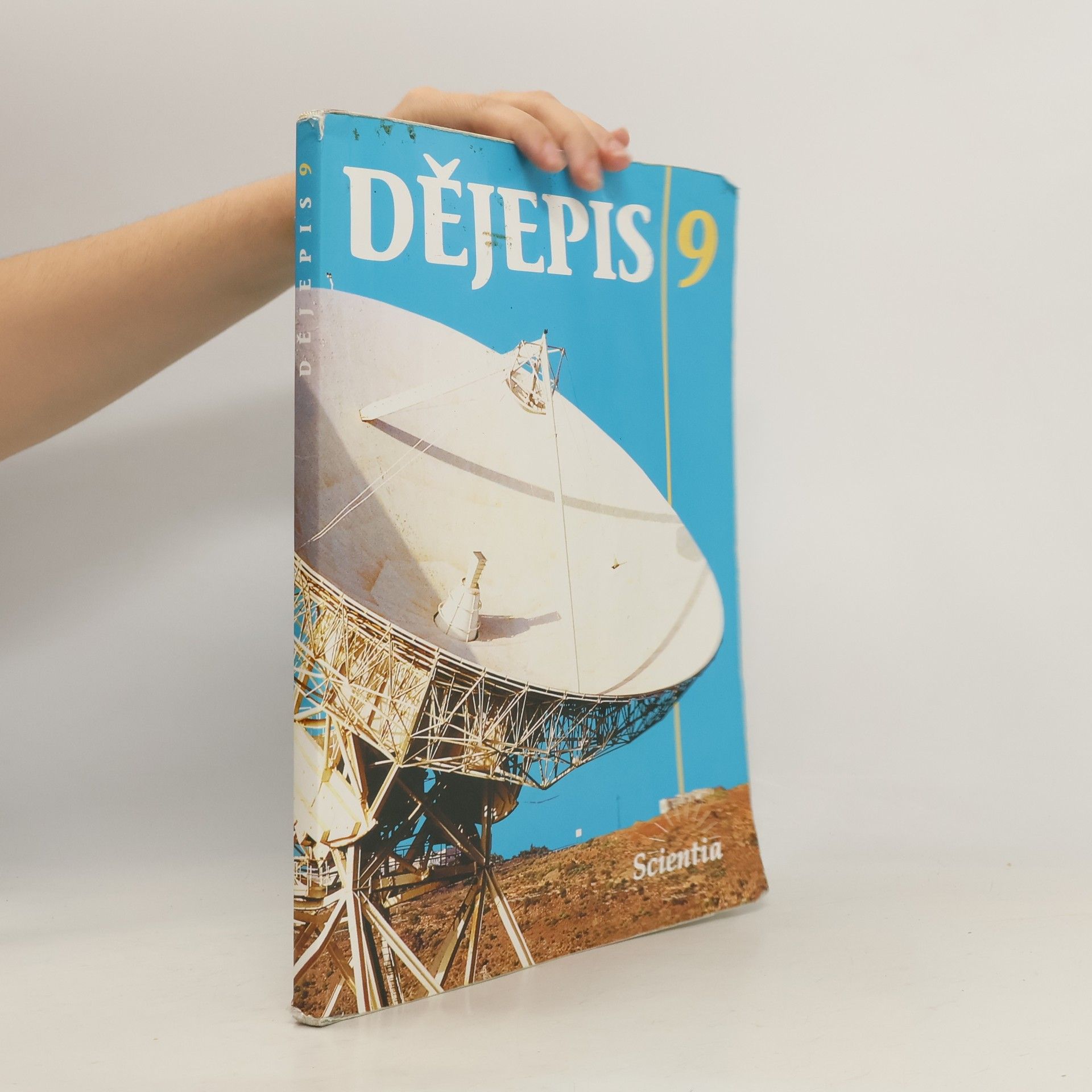 Scientia - pedagogické nakl Dějepis 9