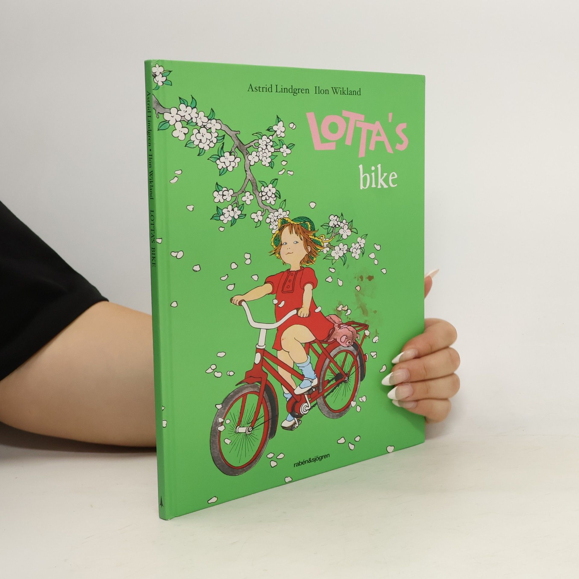 Astrid Lindgren Lotta's Bike