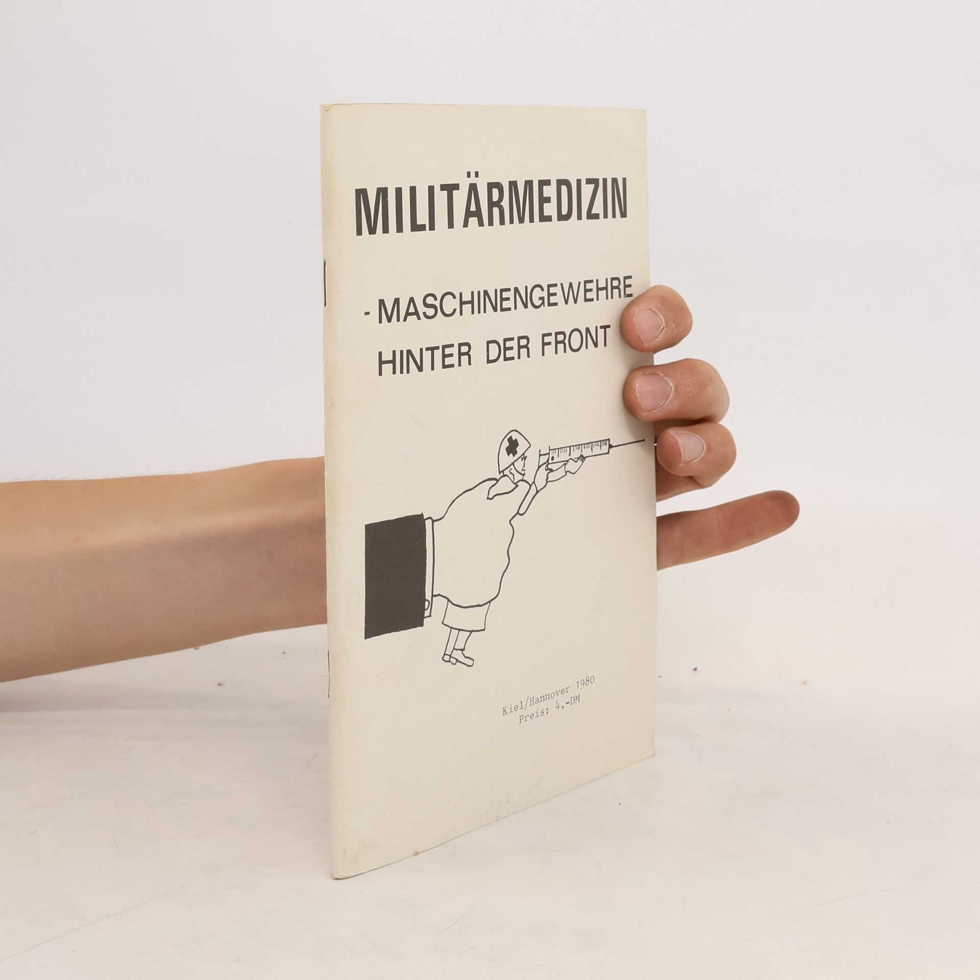 Collectif d'auteurs Militärmedizin