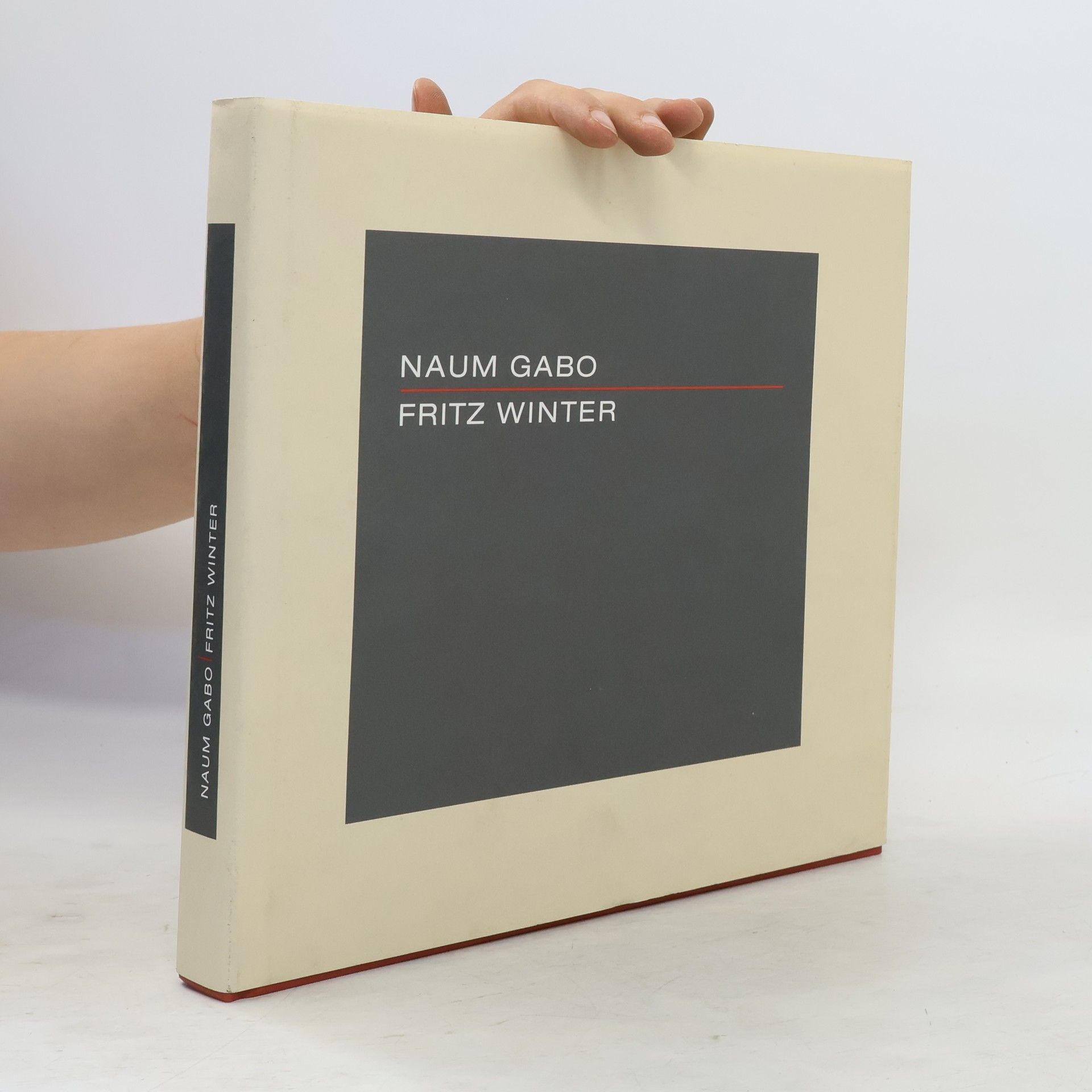 Naum Gabo Abstract and Concrete Art