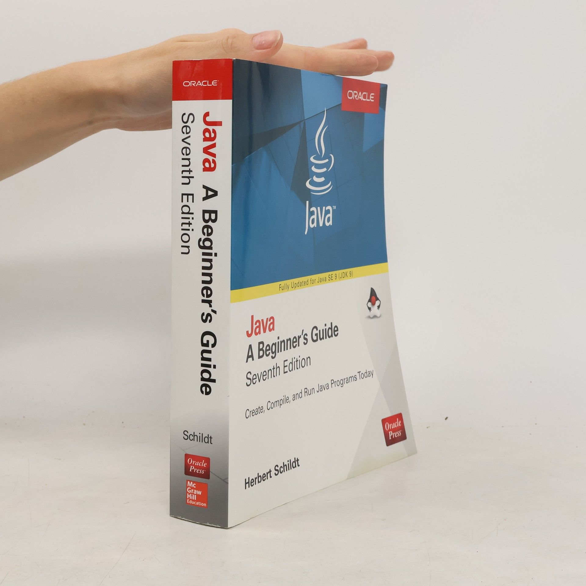 Herbert Schildt Java: A beginner's guide