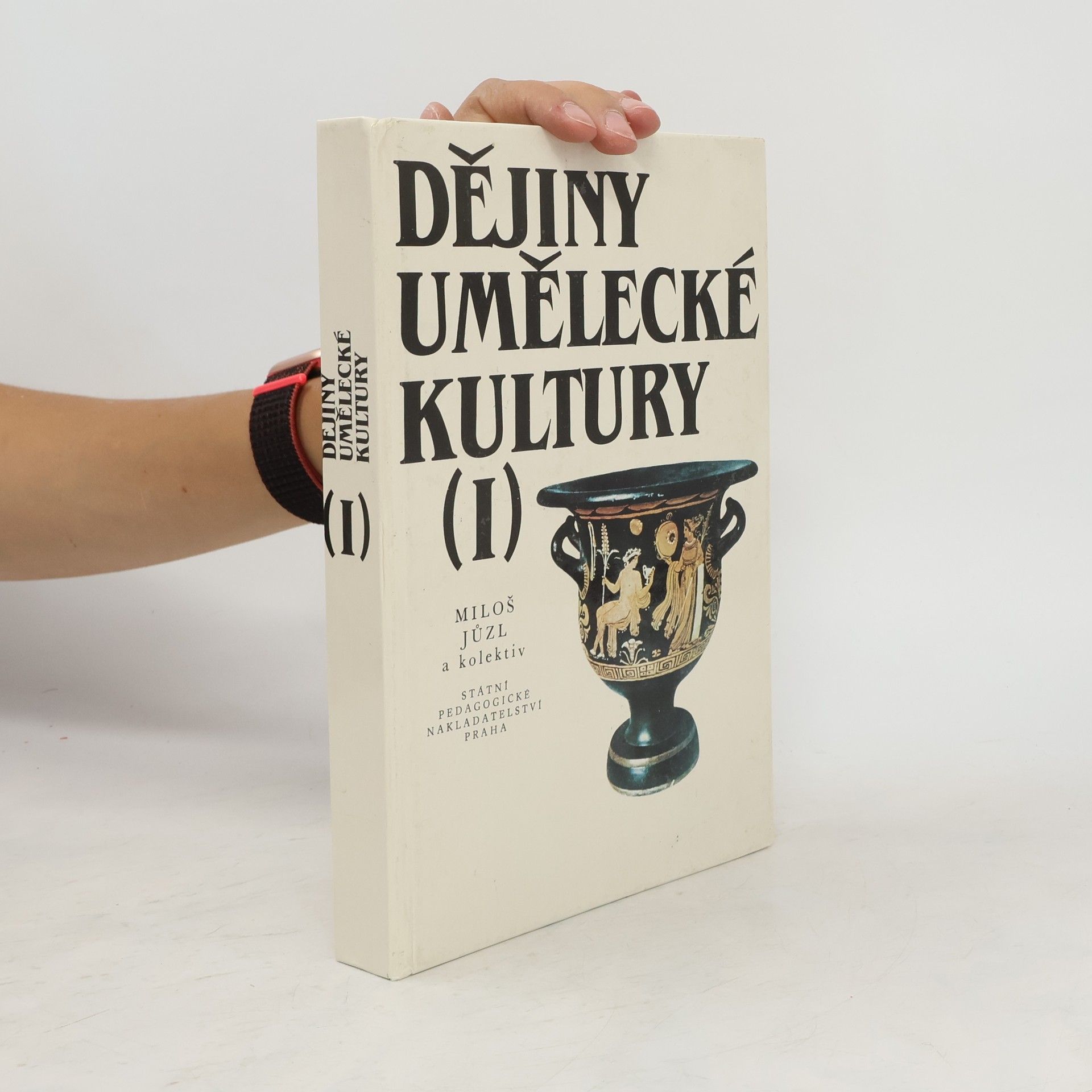 Dějiny umělecké kultury. 1. díl