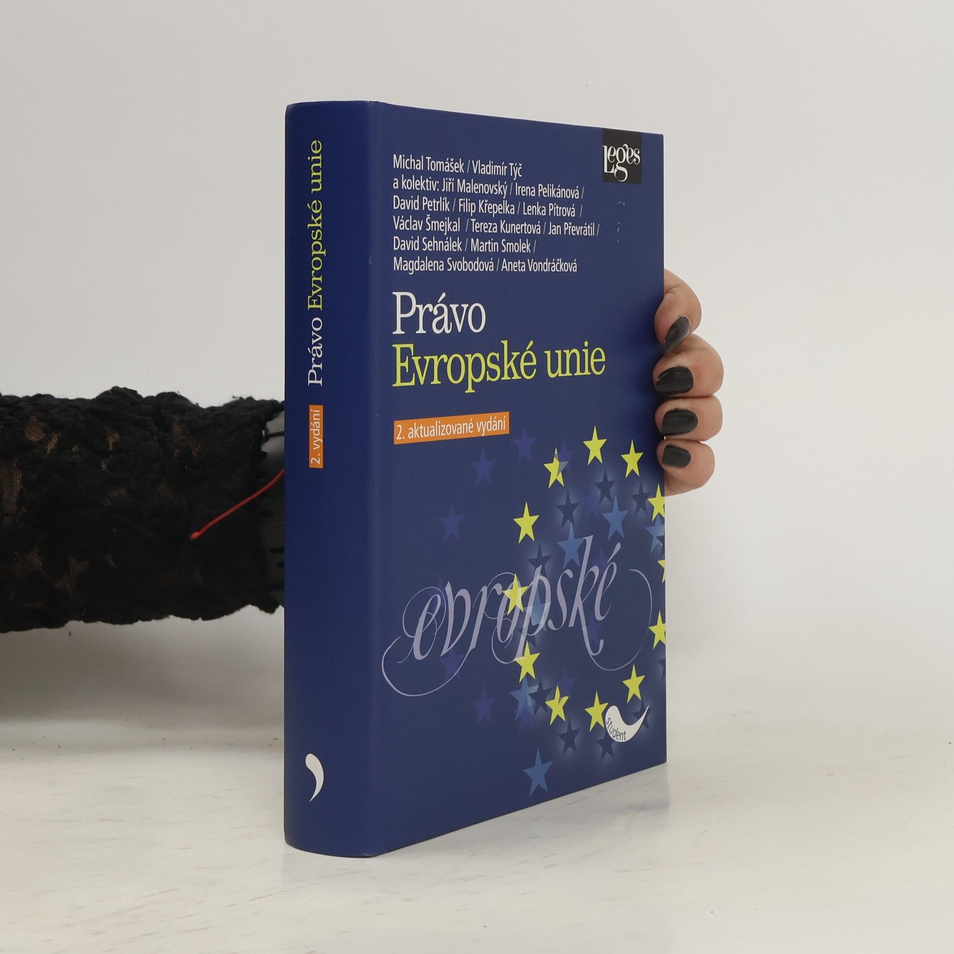 Collectif d'auteurs Právo Evropské unie