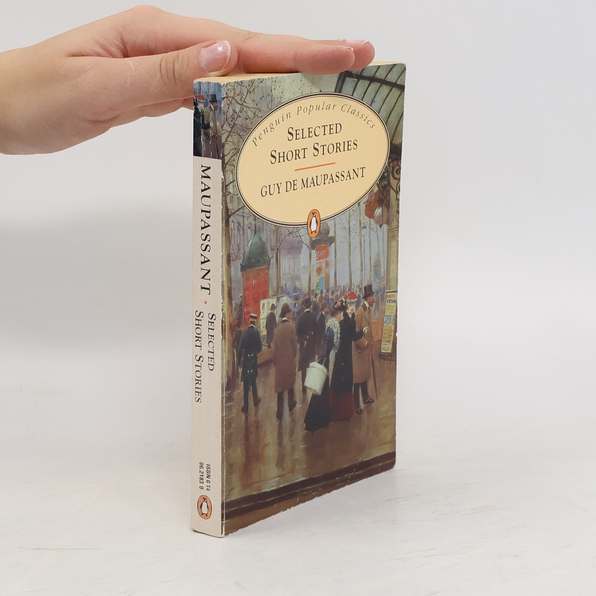 Guy de Maupassant Selected short stories