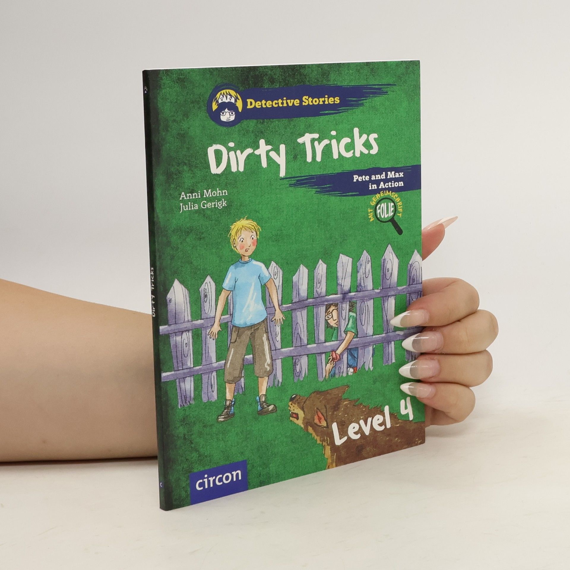 Anni Mohn Dirty Tricks