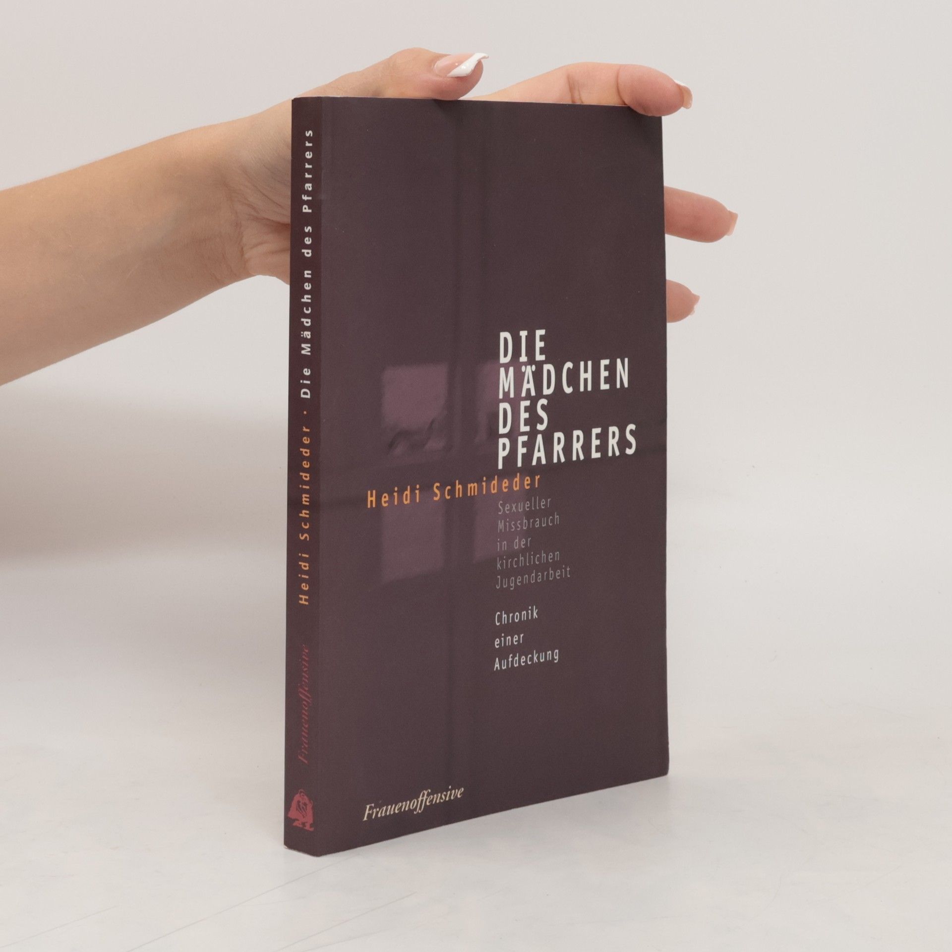 Heidi Schmideder Die Mädchen des Pfarrers