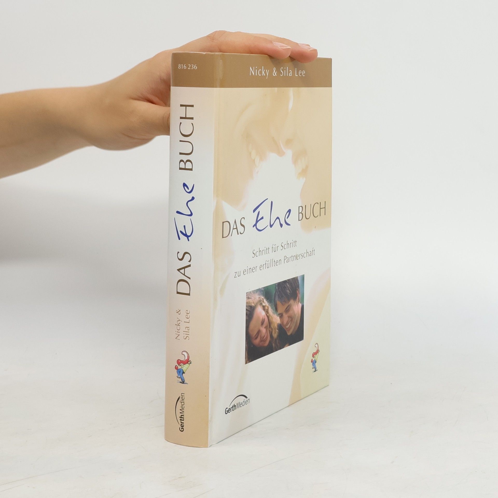 Nicky Lee Das Ehe-Buch