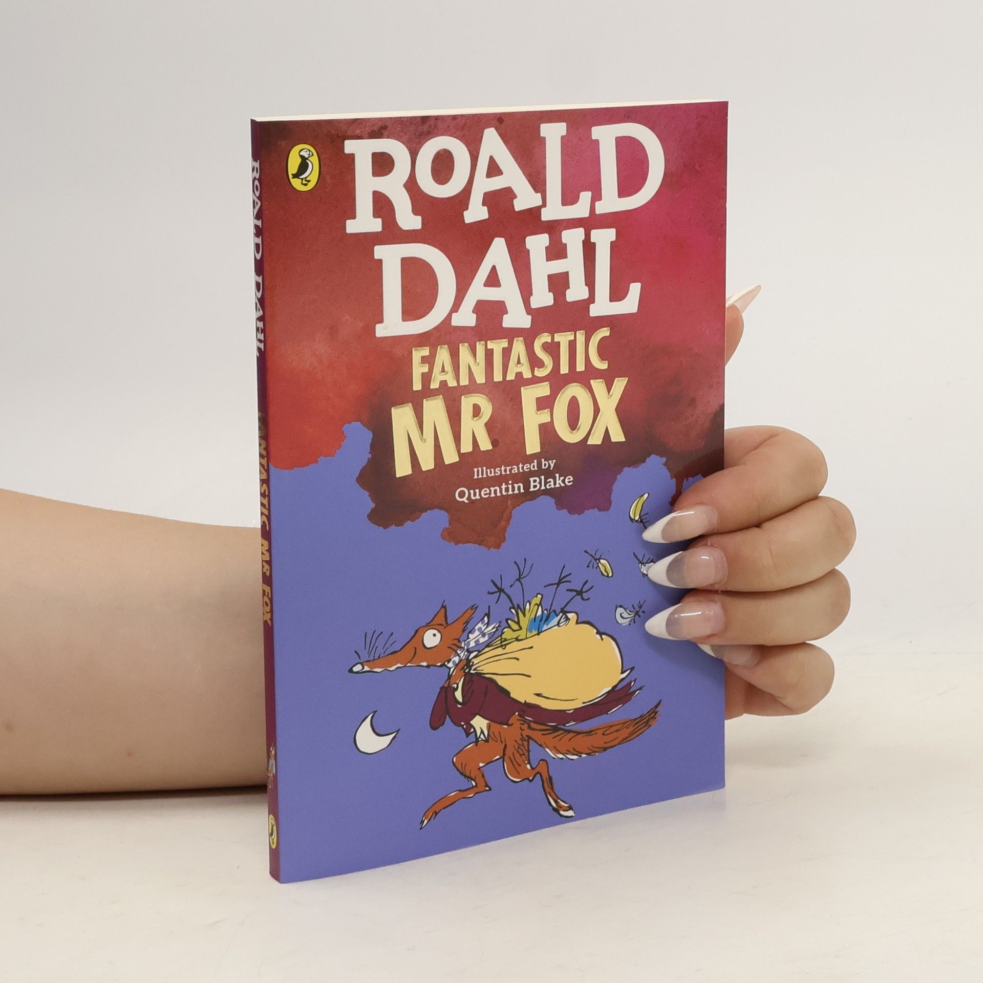 Roald Dahl Fantastic Mr Fox