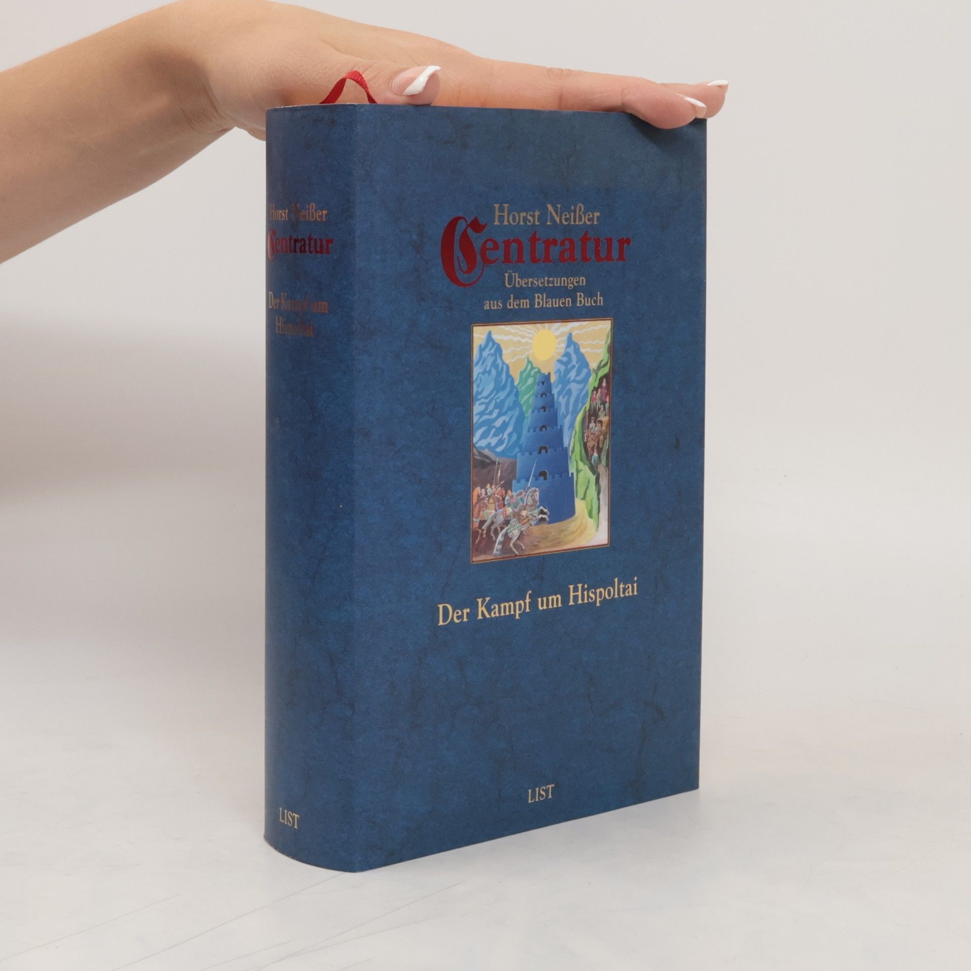 Autores varios Der Kampf um Hispoltai