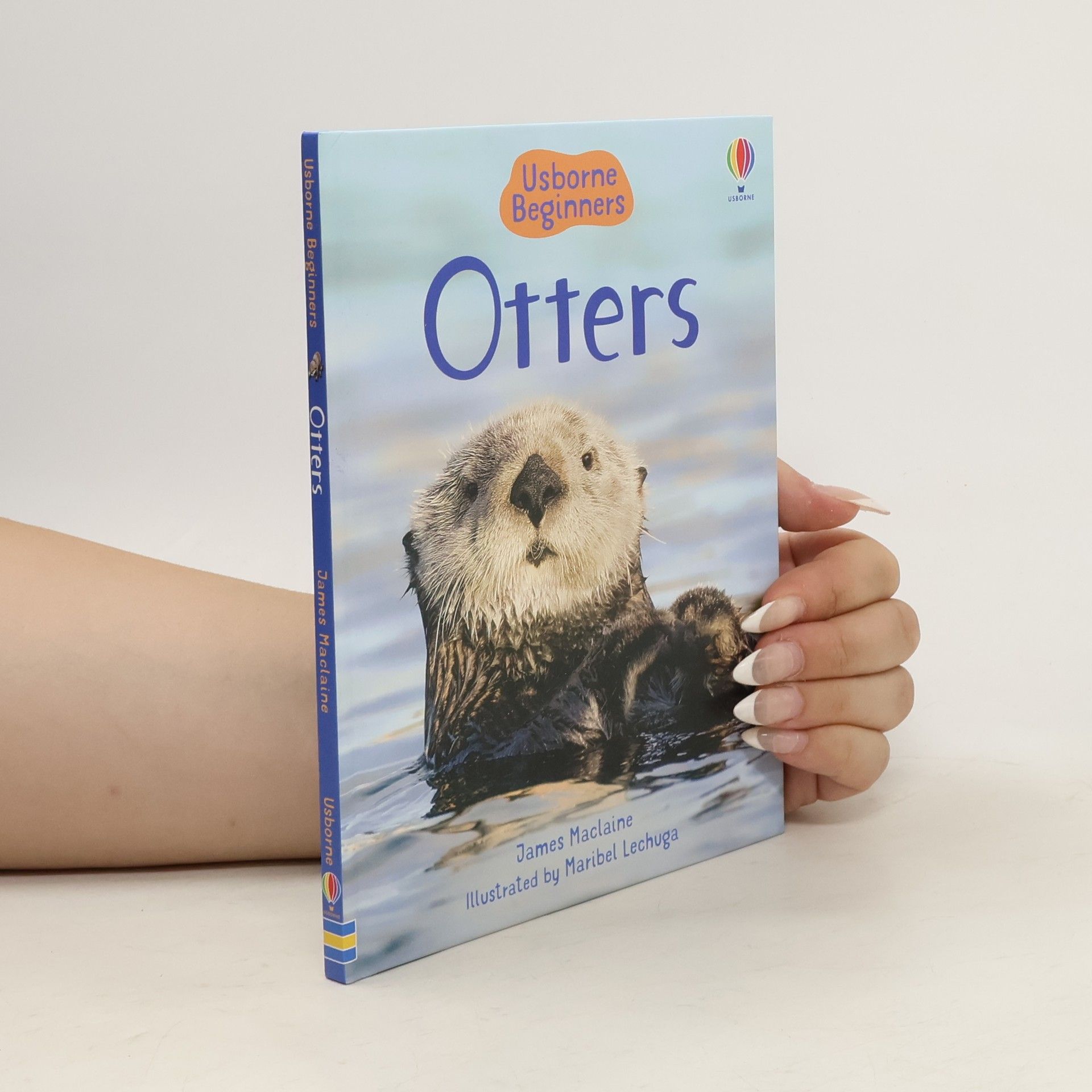 James Maclaine Otters