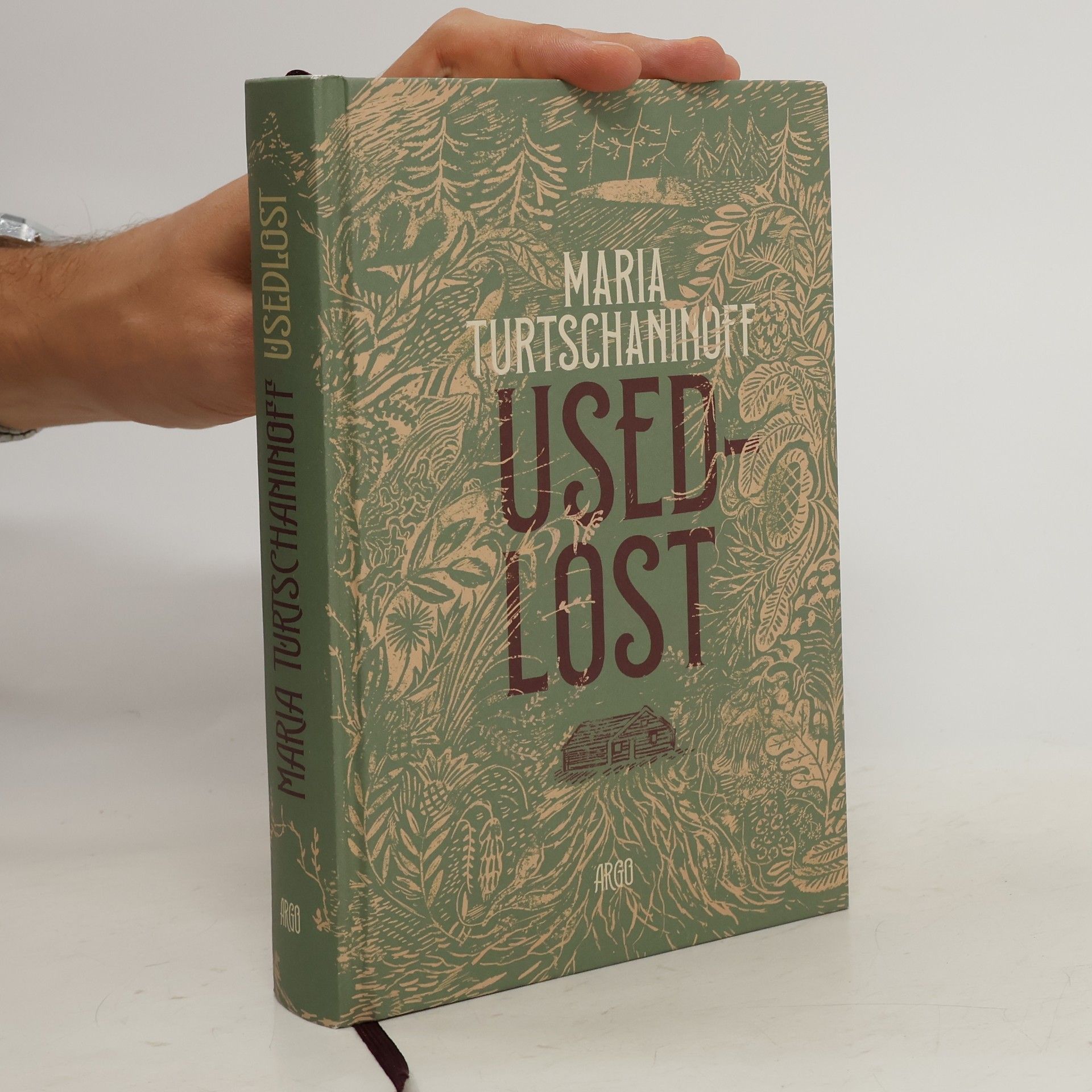 Marie Voslářová Usedlost