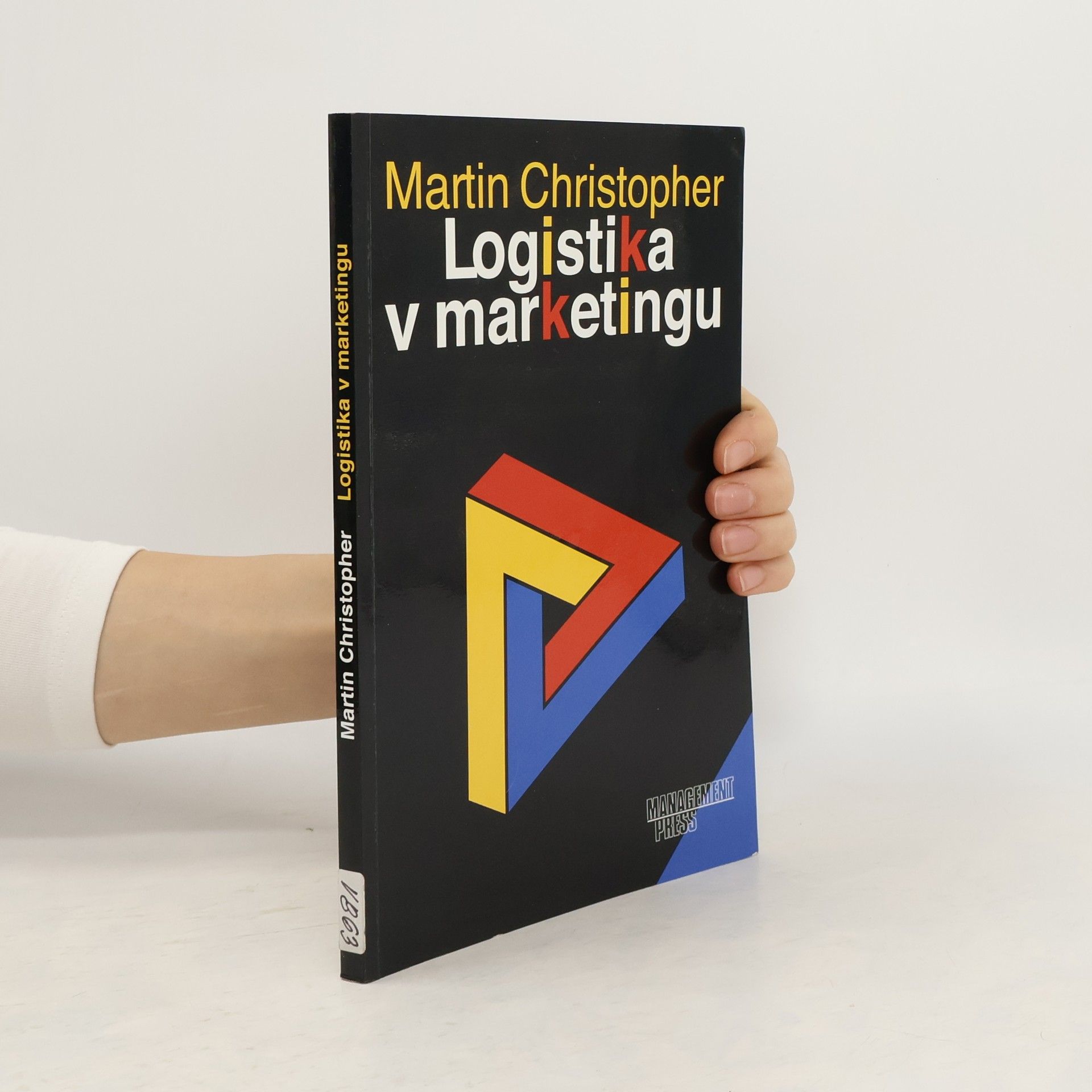 Martin Christopher Logistika v marketingu