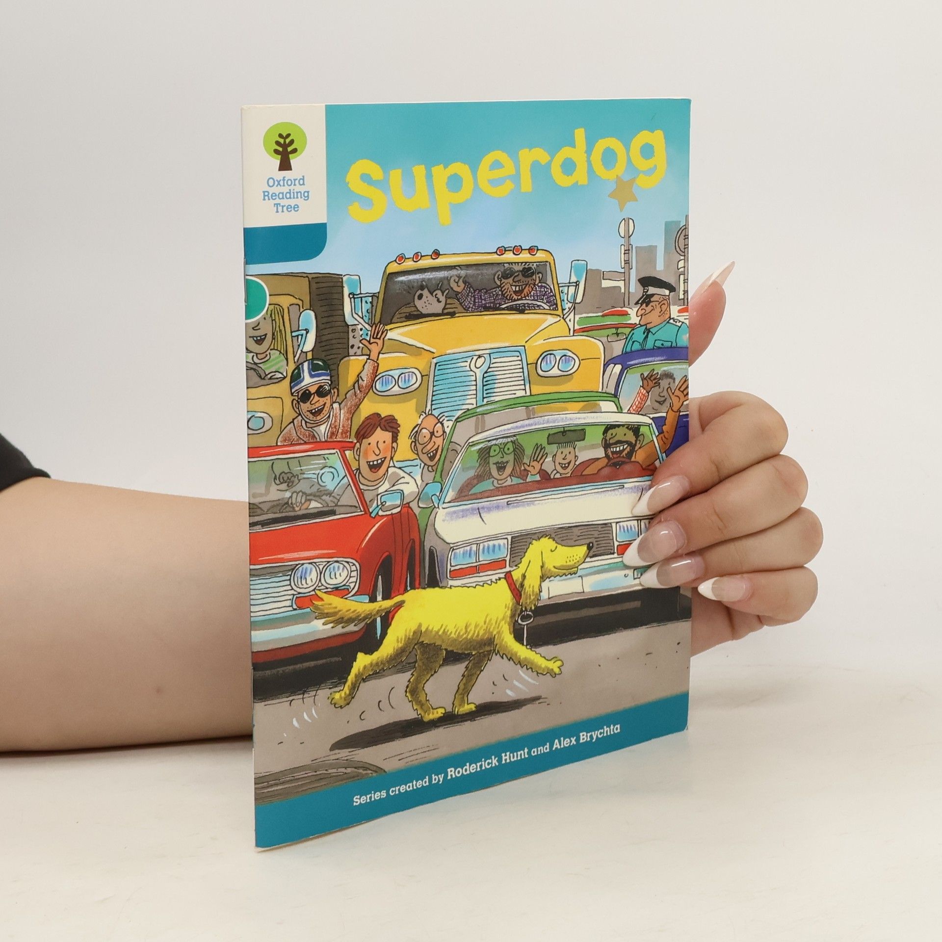 Roderick Hunt Oxford Reading Tree: Level 9: Stories: Superdog