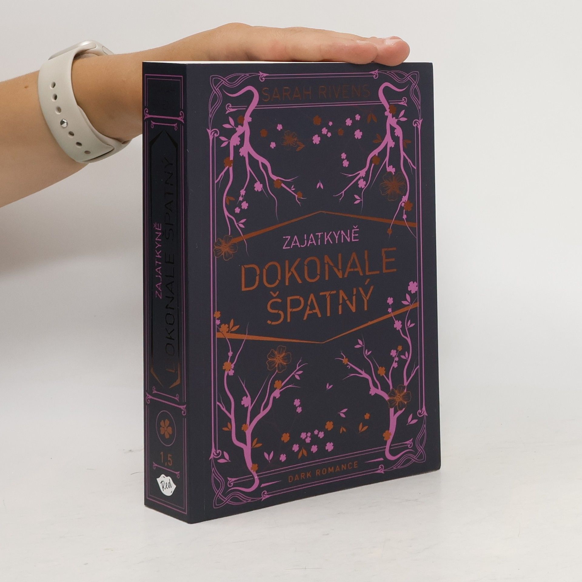 Sarah Rivens Dokonale špatný