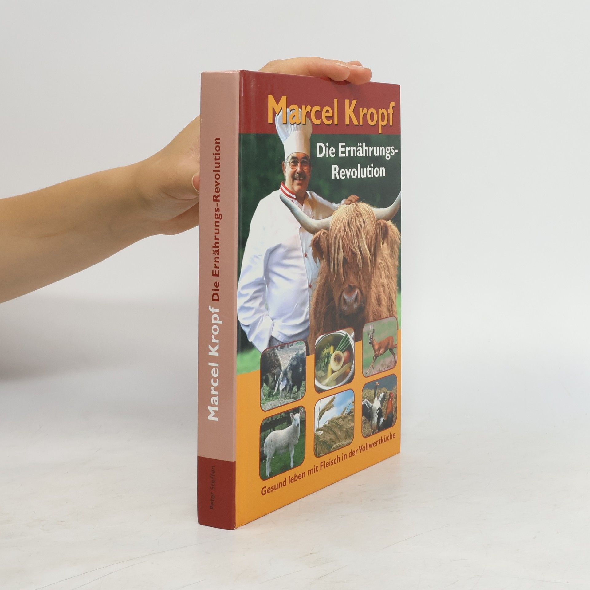 Die Ernährungs-Revolution