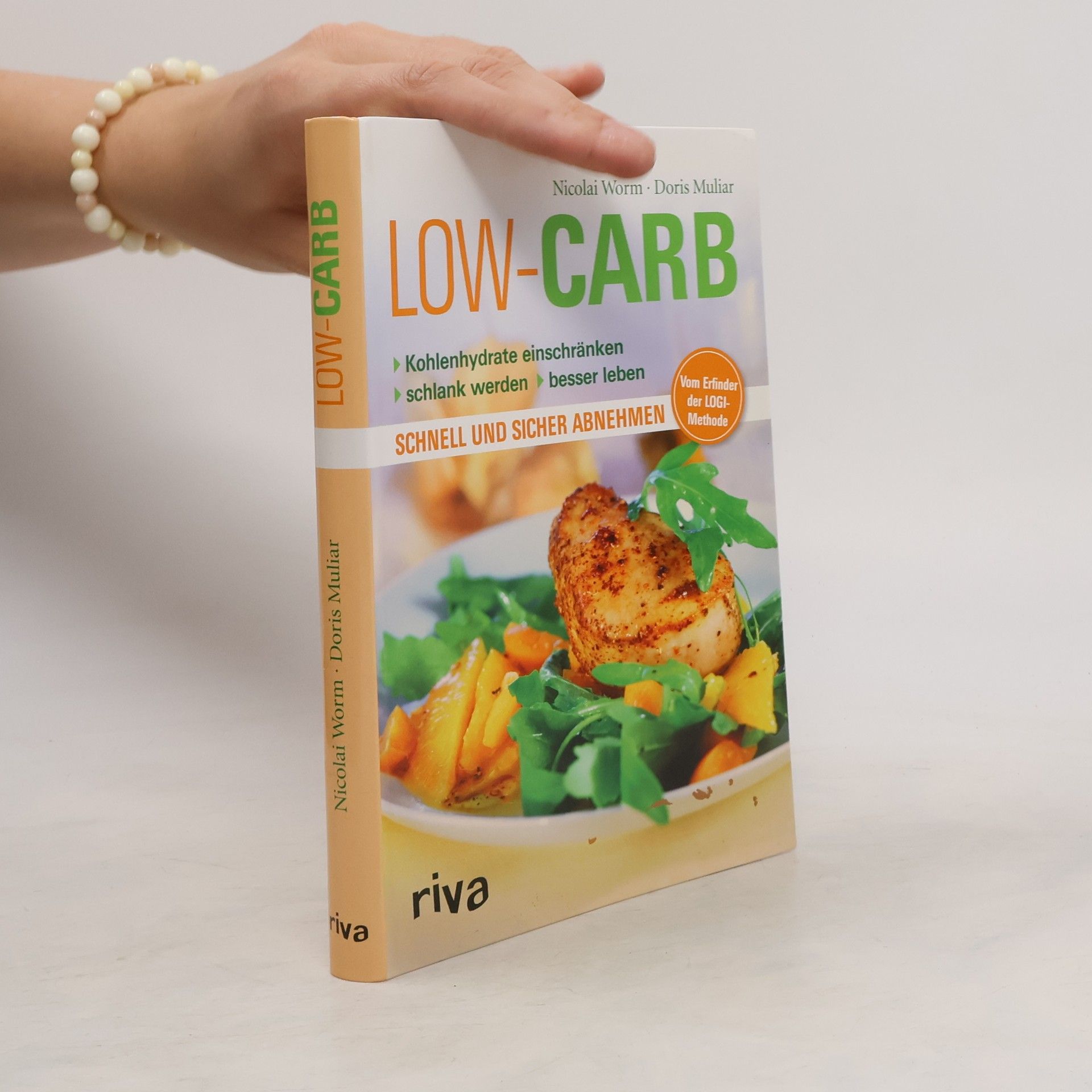 Nicolai Worm Low-carb