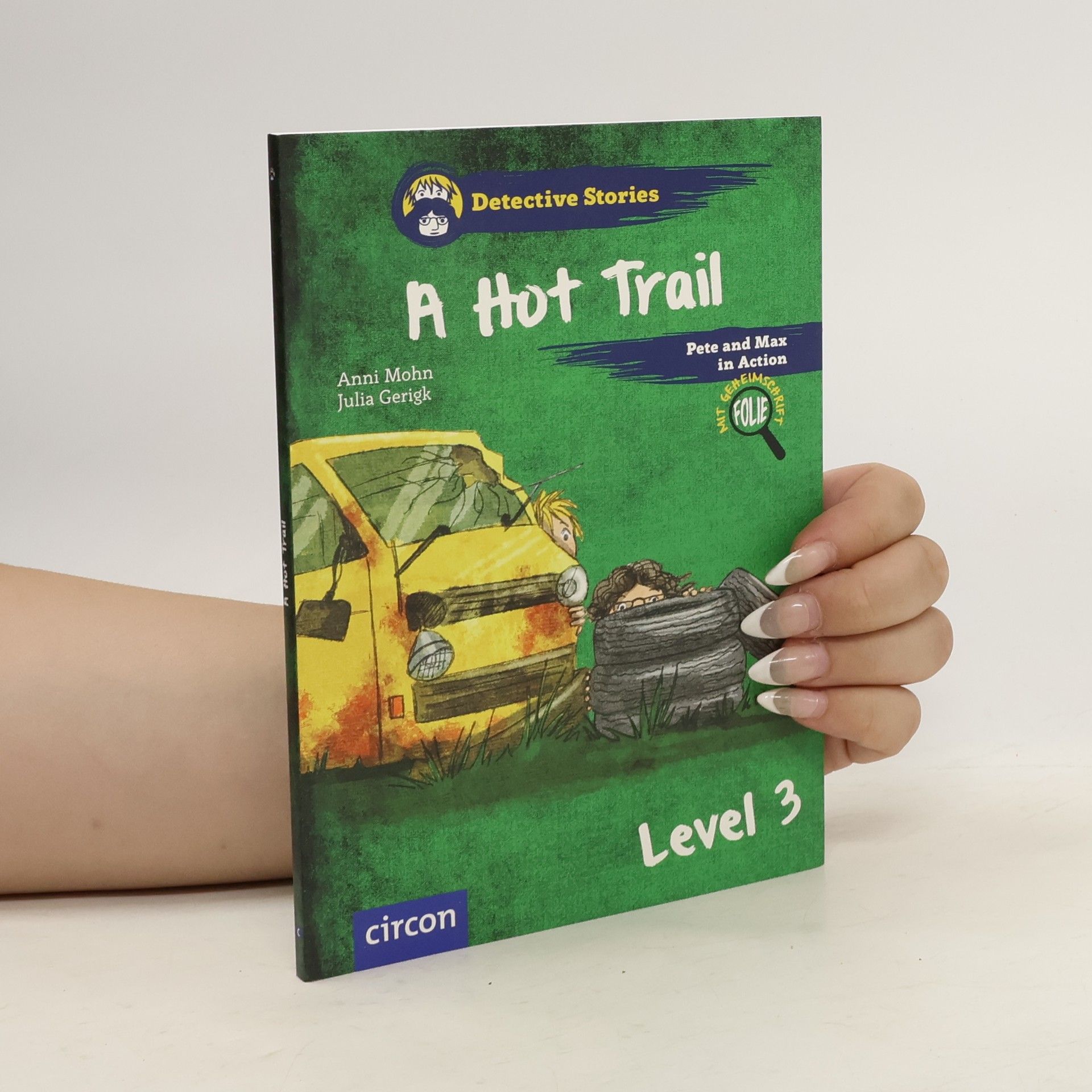 Anni Mohn A hot trail