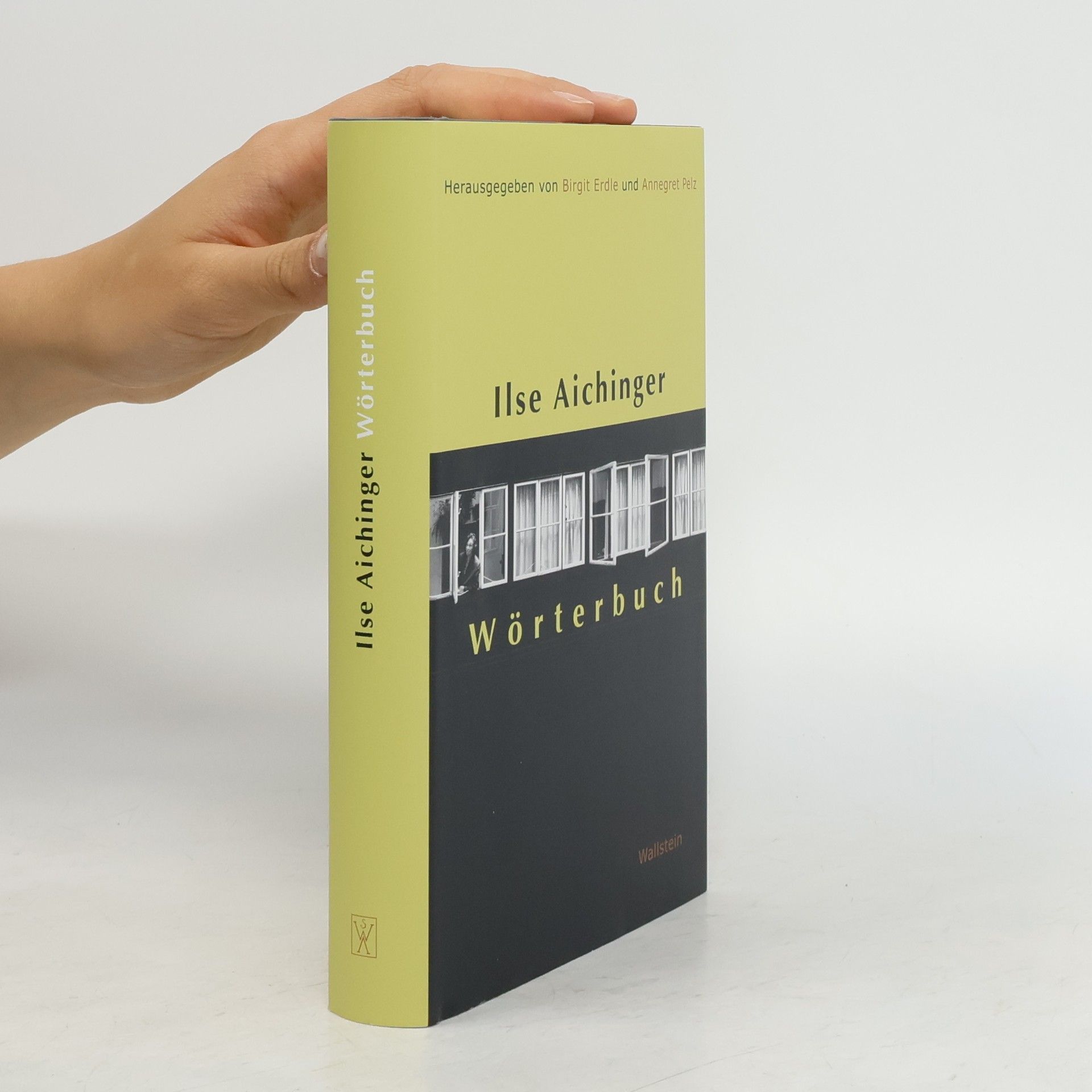 Birgit Erdle Ilse Aichinger Wörterbuch