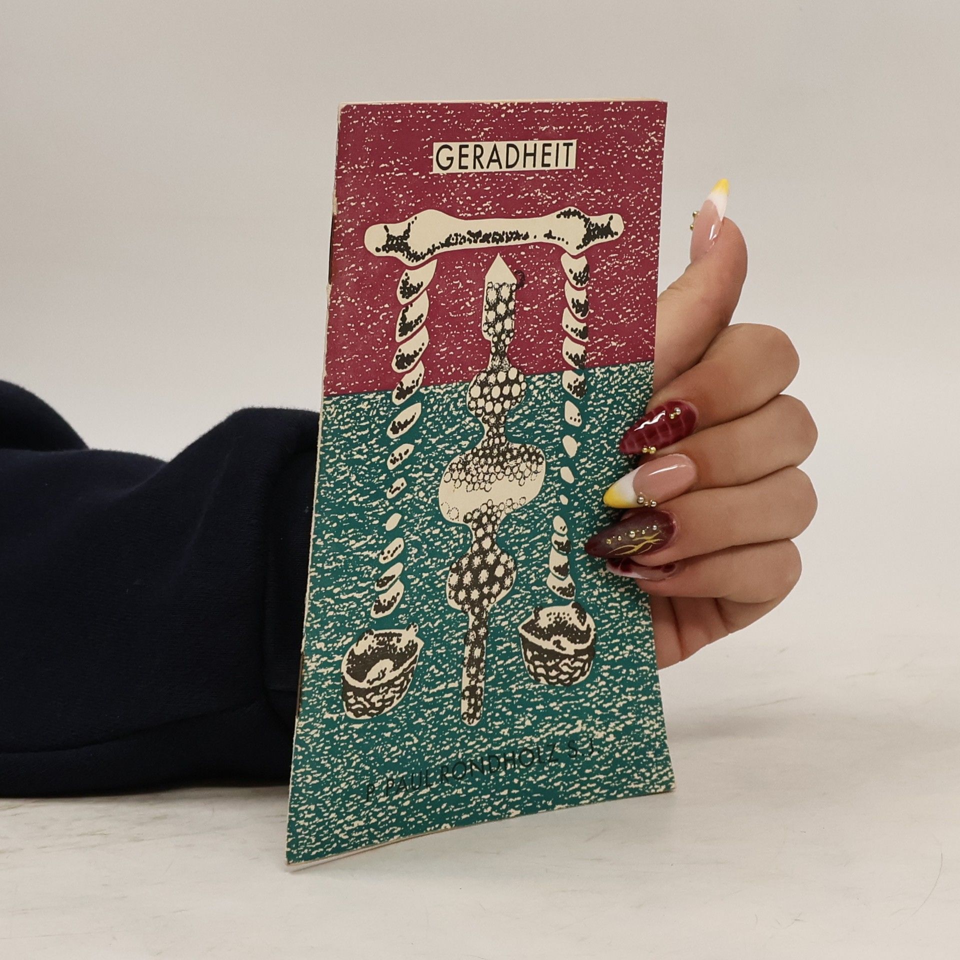 Collectif d'auteurs Geradheit