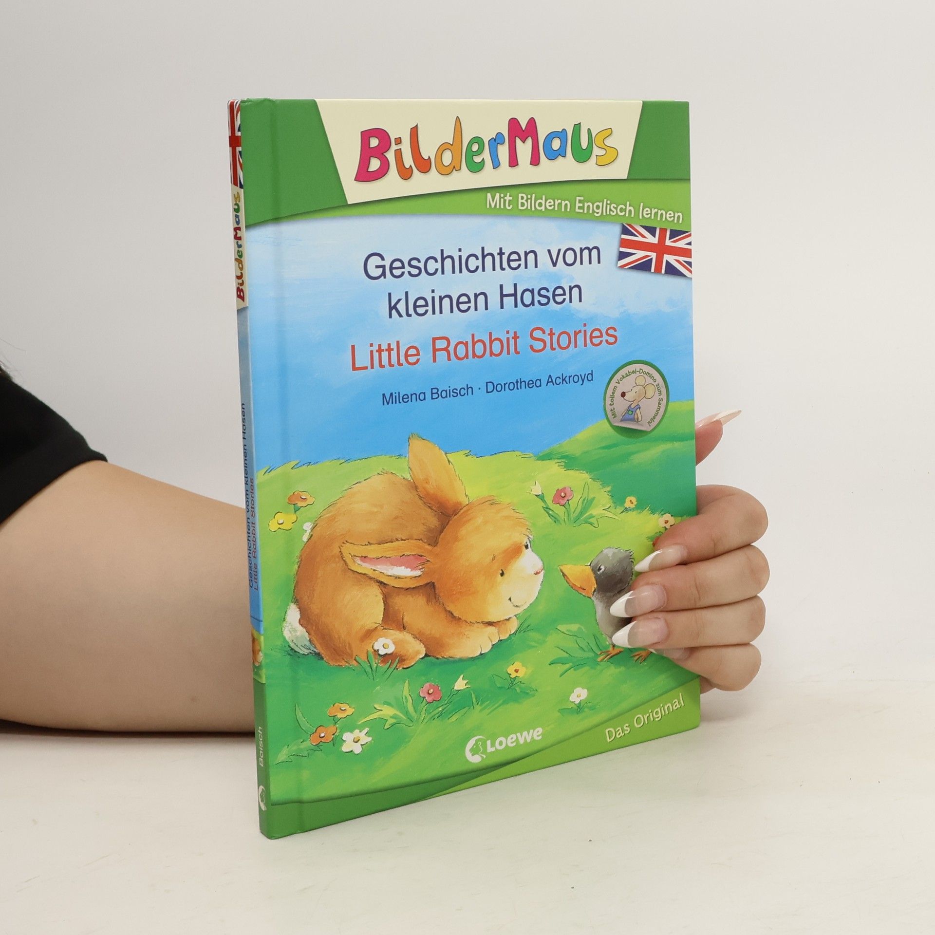 Milena Baisch Geschichten vom kleinen Hasen