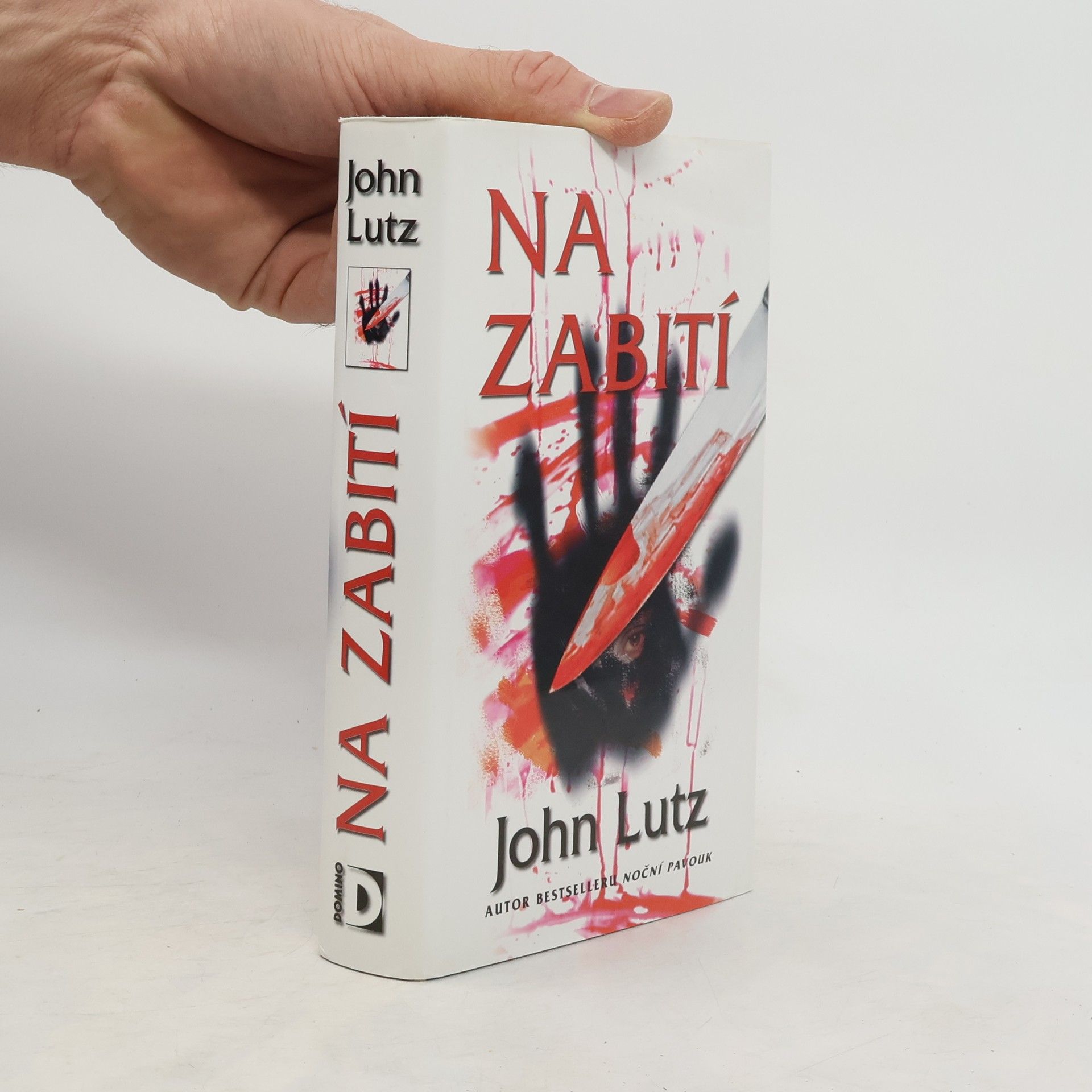 John Lutz Na zabití