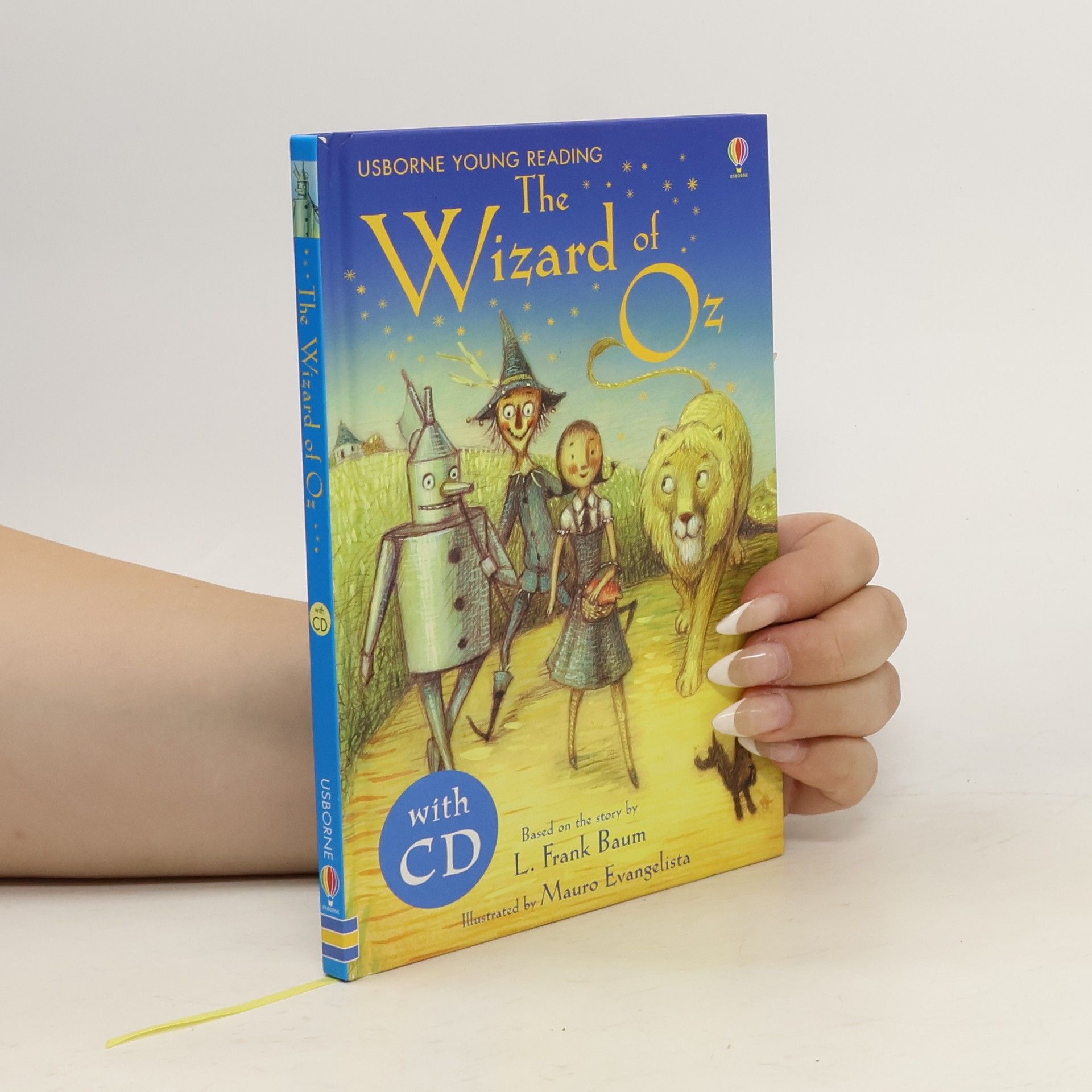 Rosie Dickins The Wizard of Oz