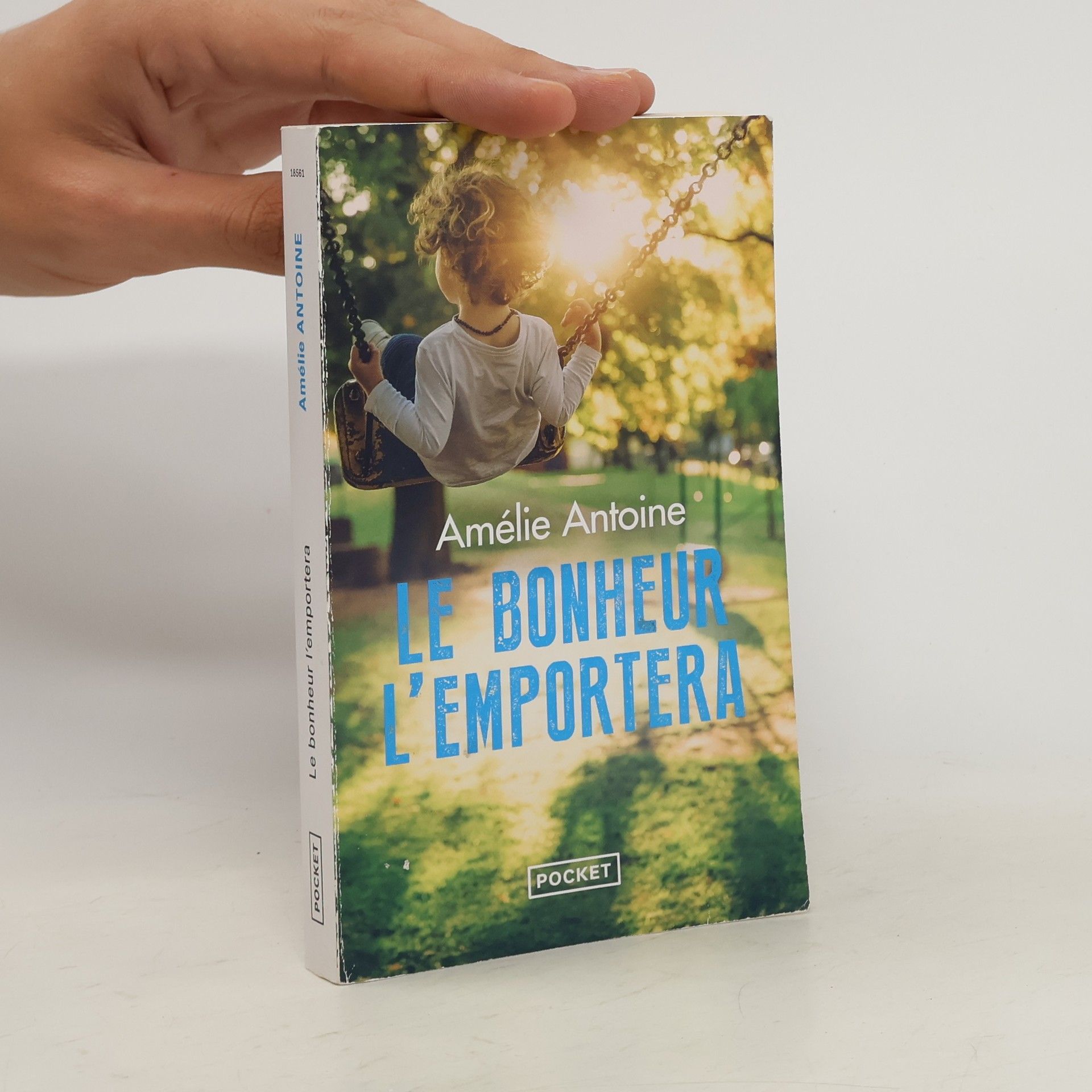 Amelie Antoine Le bonheur l'emportera