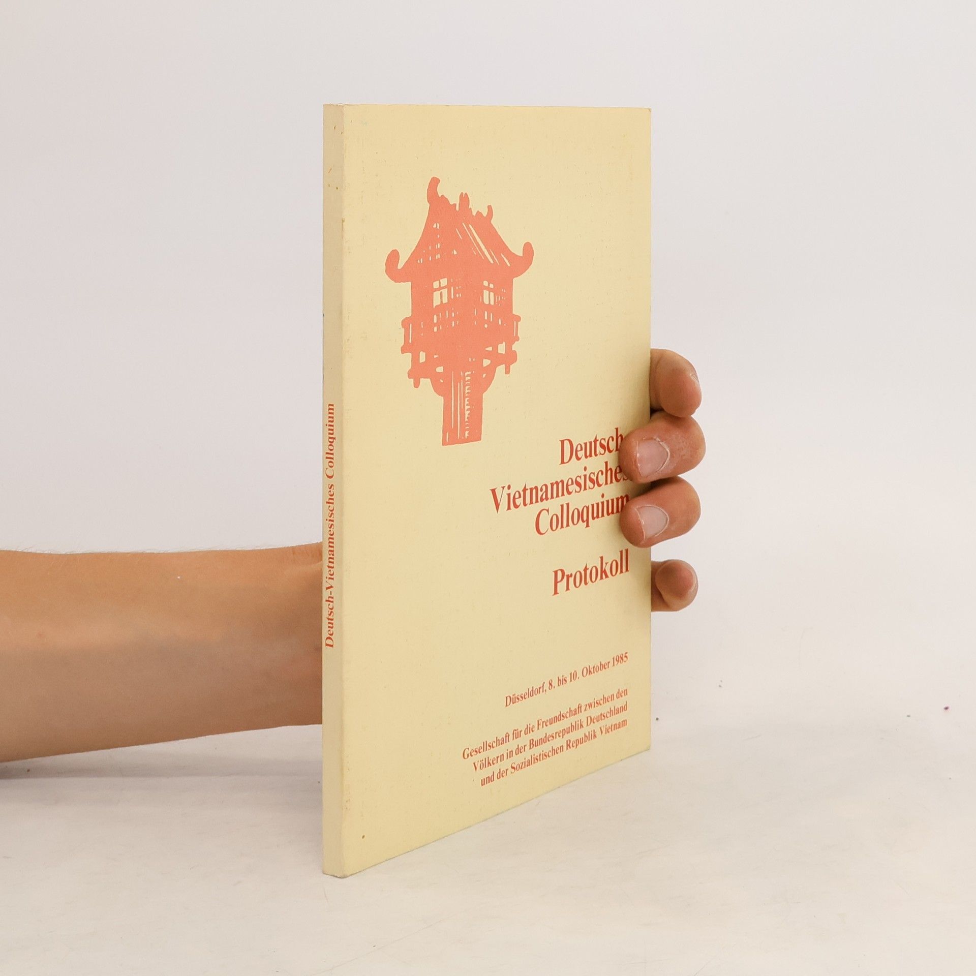 Collectif d'auteurs Deutsch-Vietnamesisches Colloquium