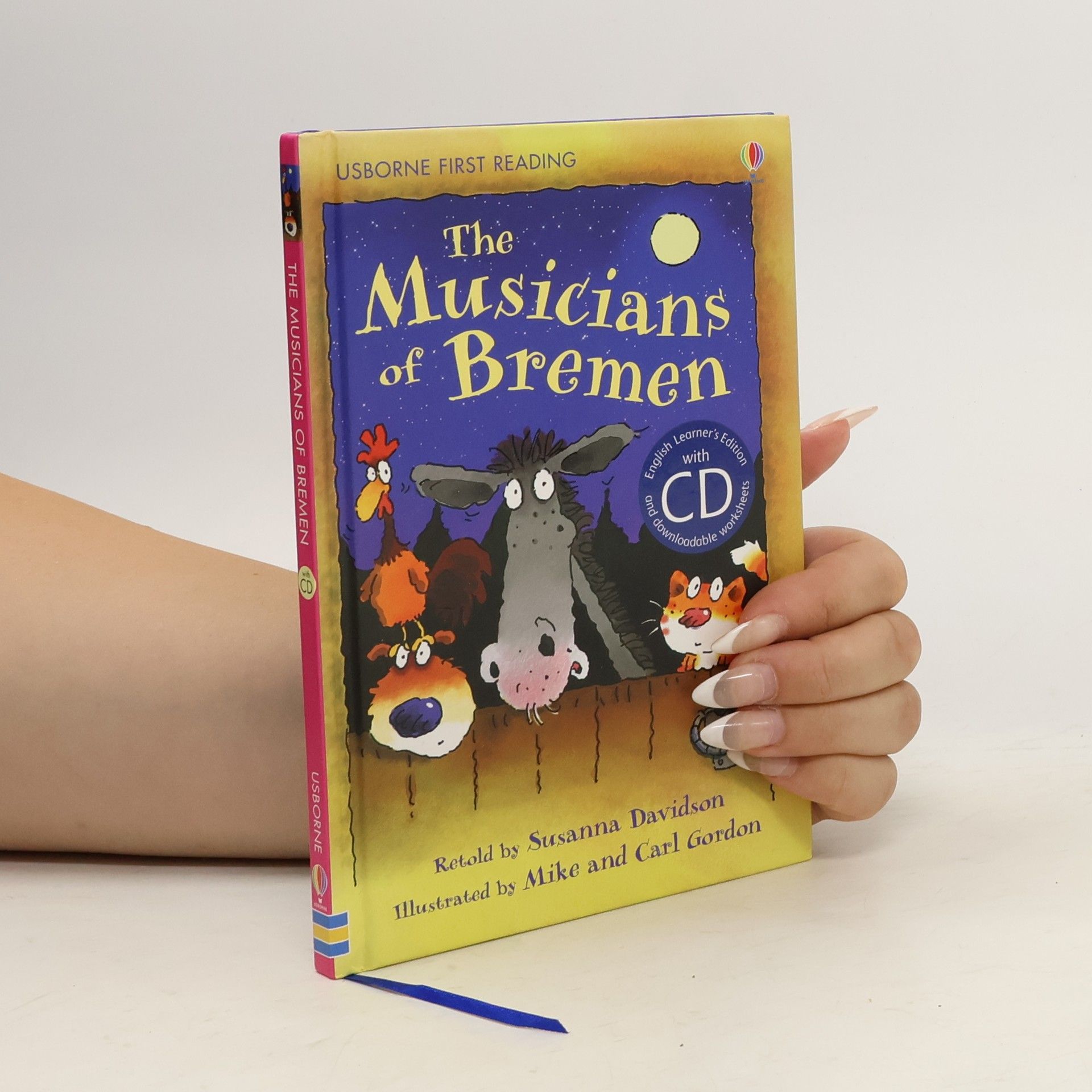 Zanna Davidson The Musicians of Bremen