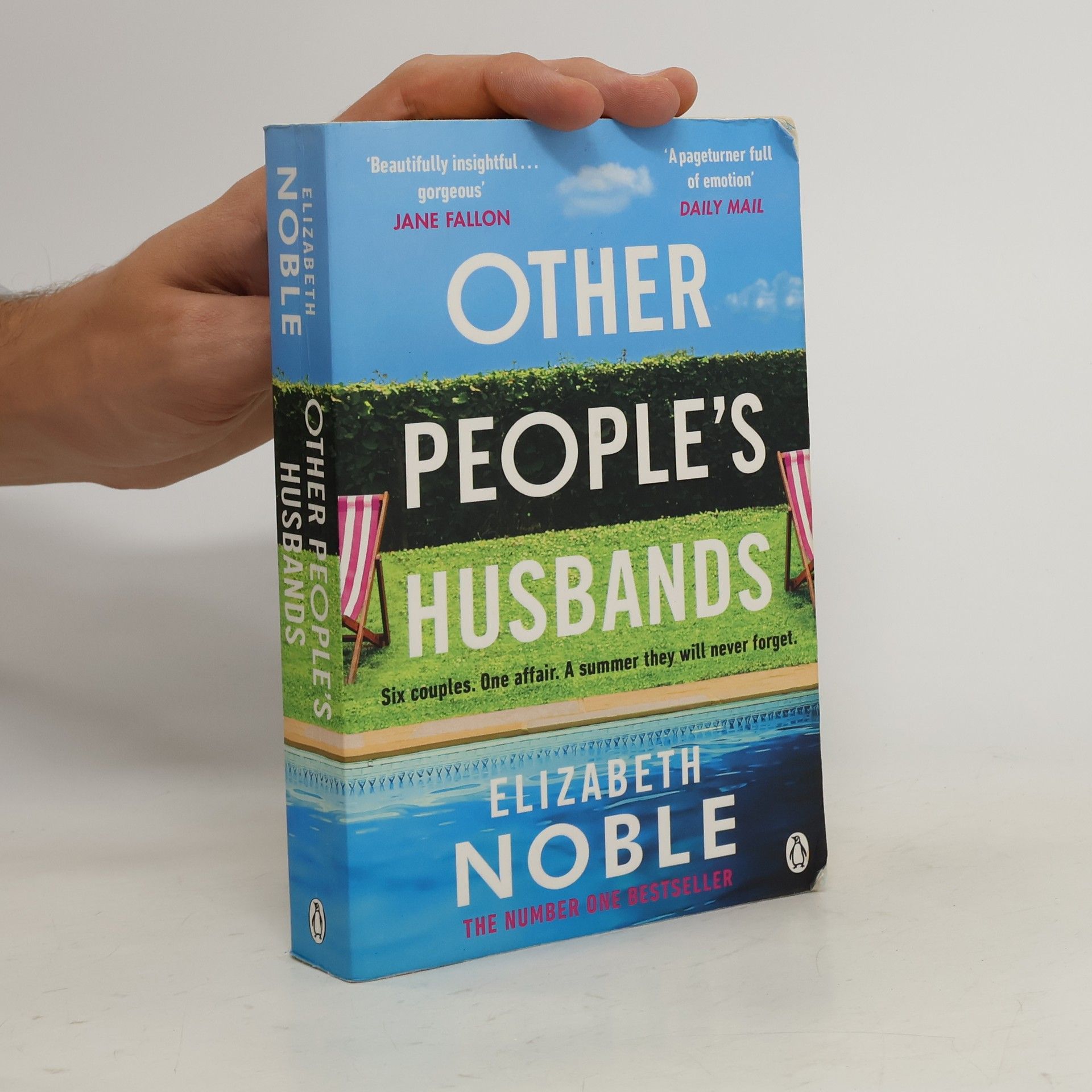Elizabeth Noble Other People's Husbands