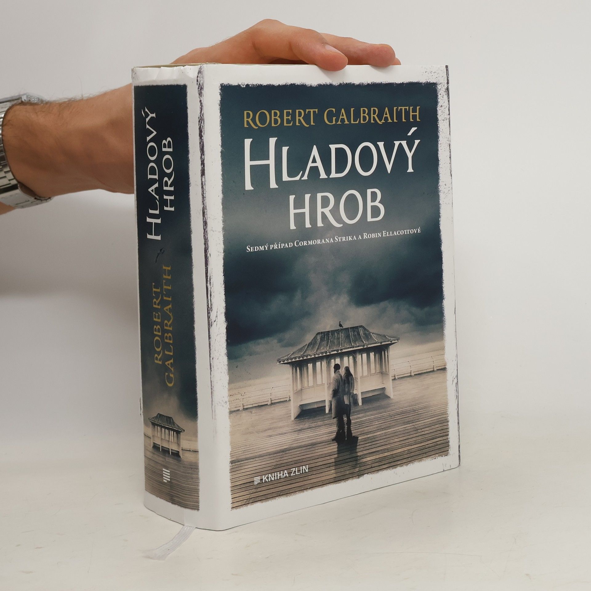Joanne K. Rowlingová Hladový hrob