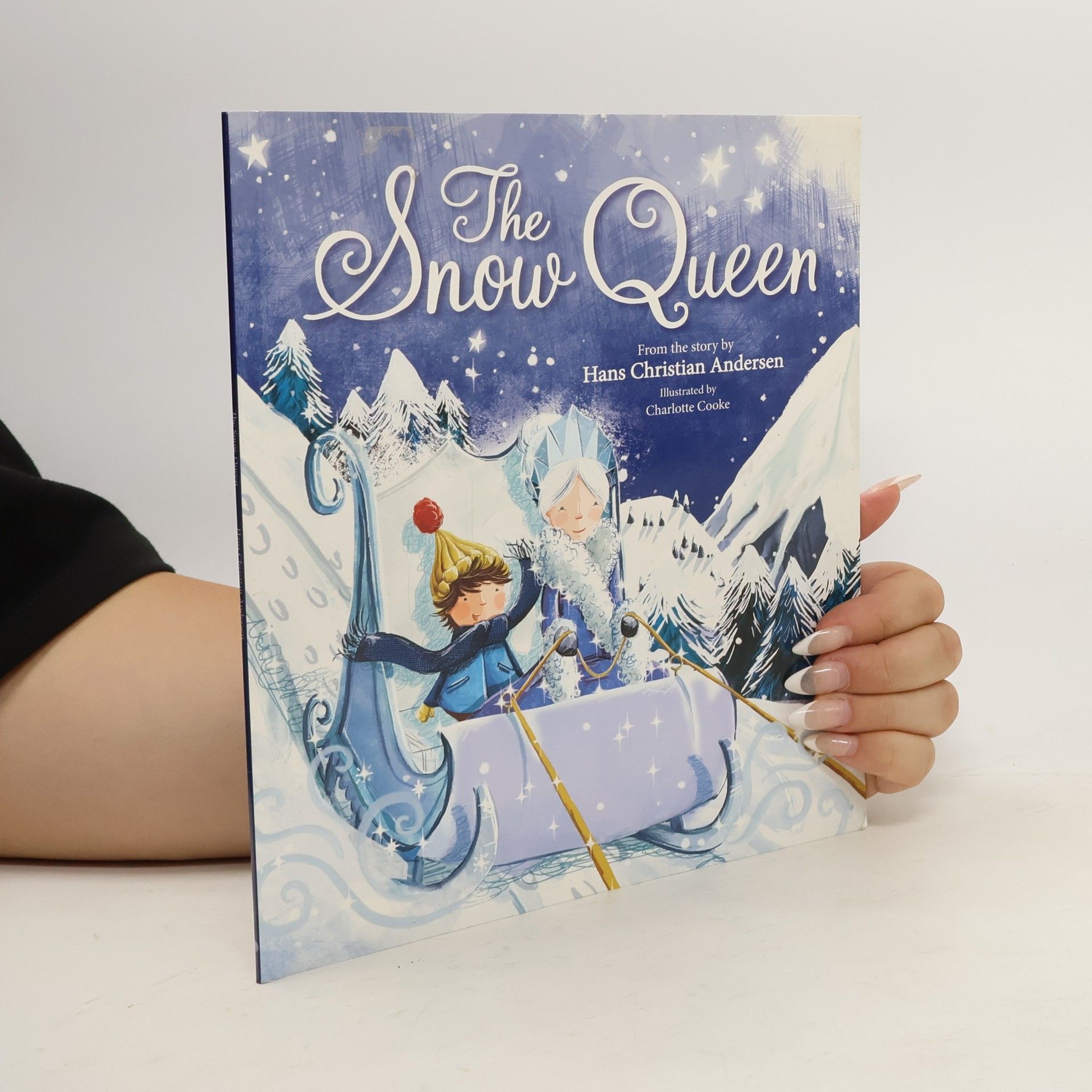 Hans-Christian Andersen The Snow Queen