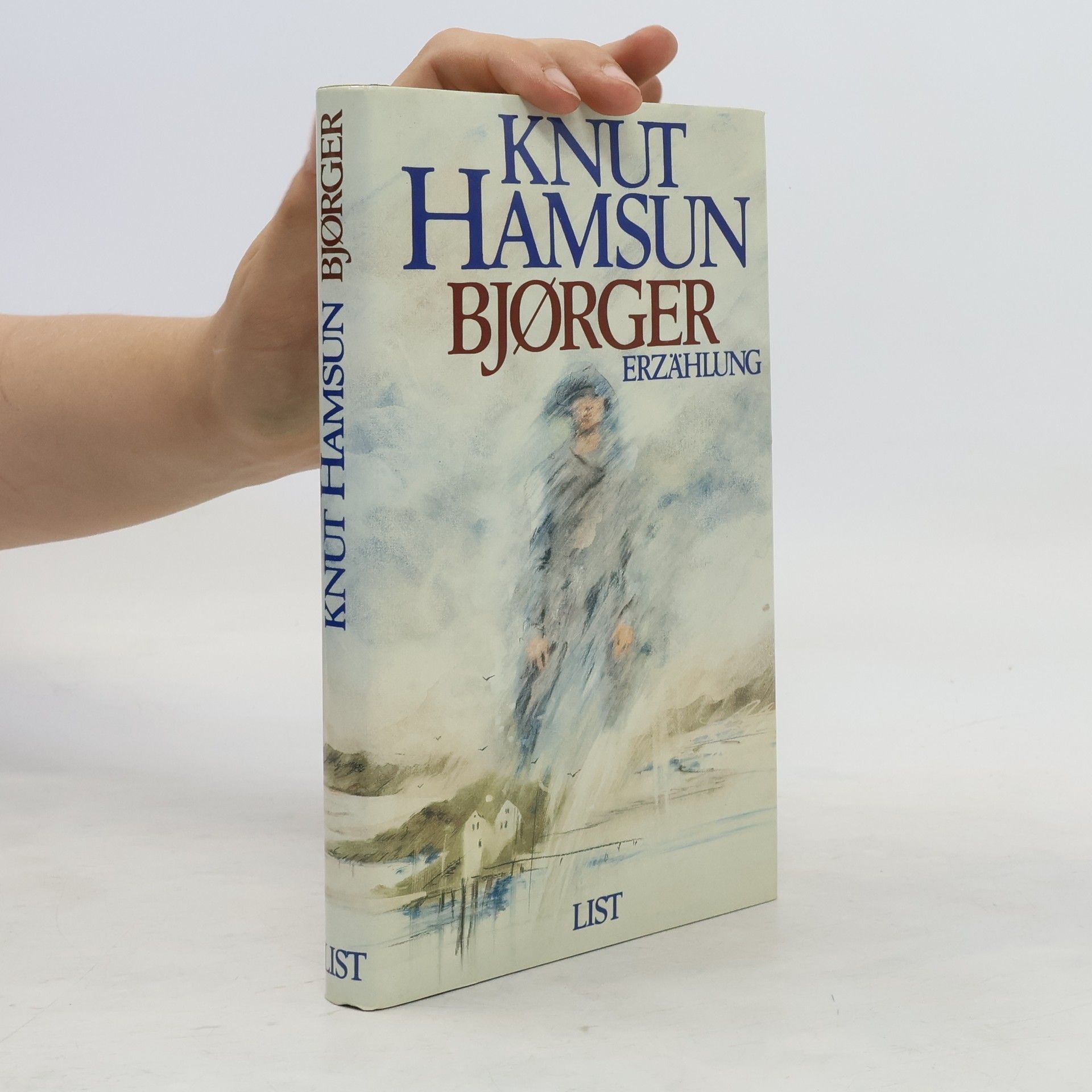 Knut Hamsun BjØrger