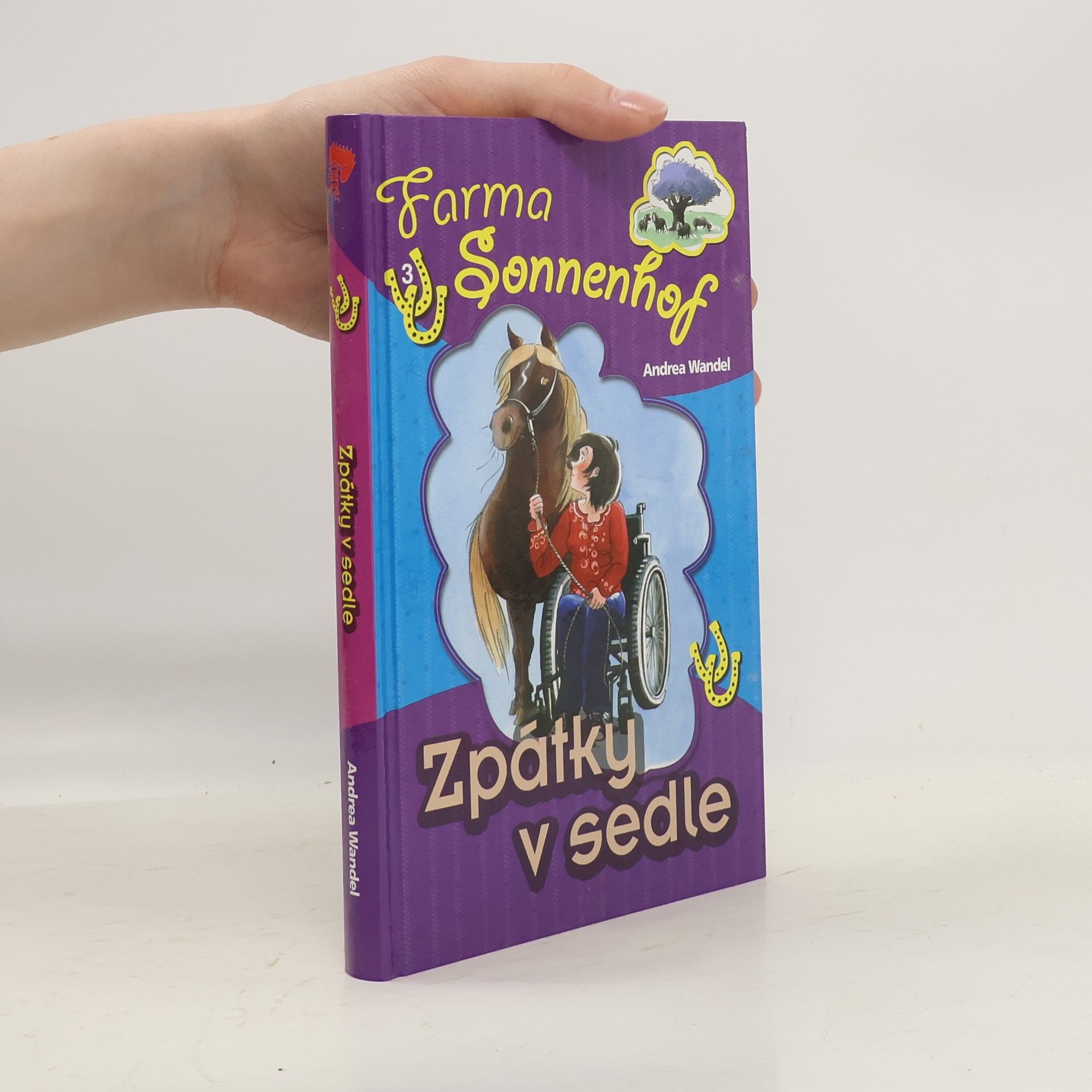 Andrea Wandel Zpátky v sedle